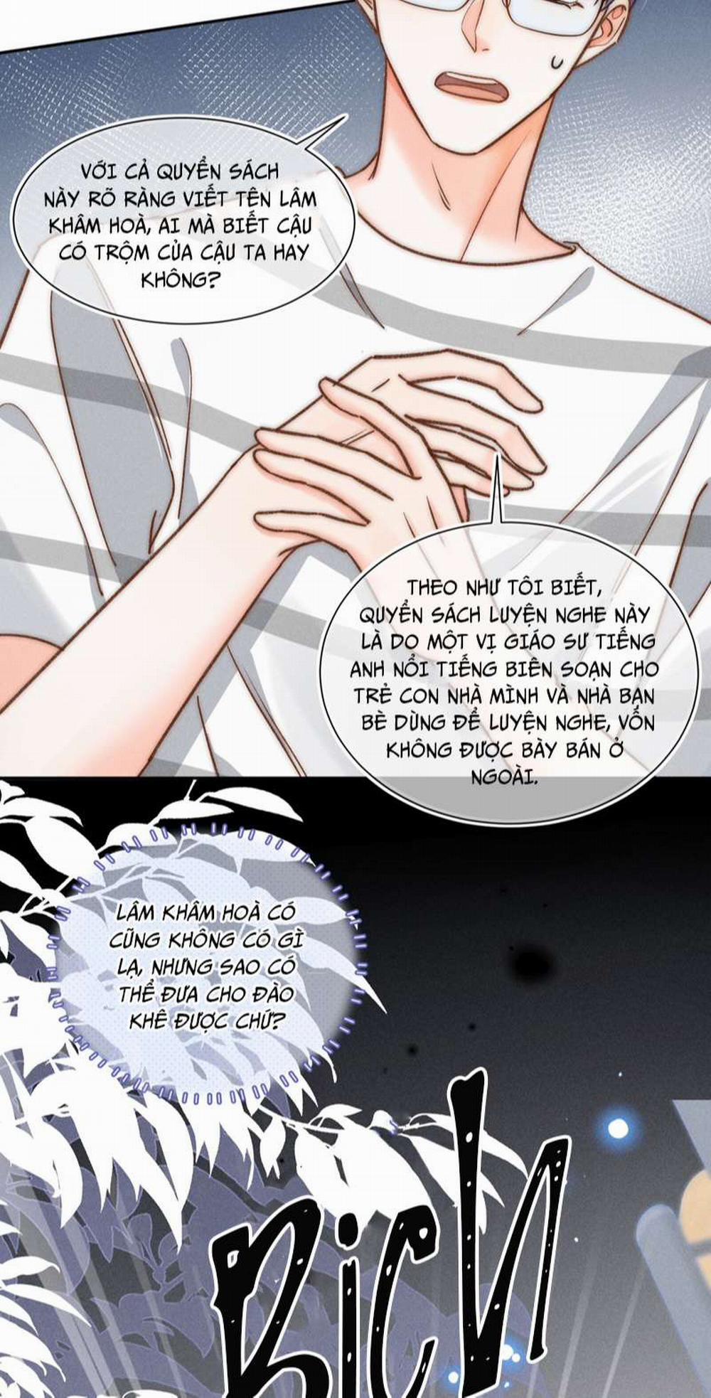 Ánh Trăng Vì Tôi Mà Đến 25 trang 32