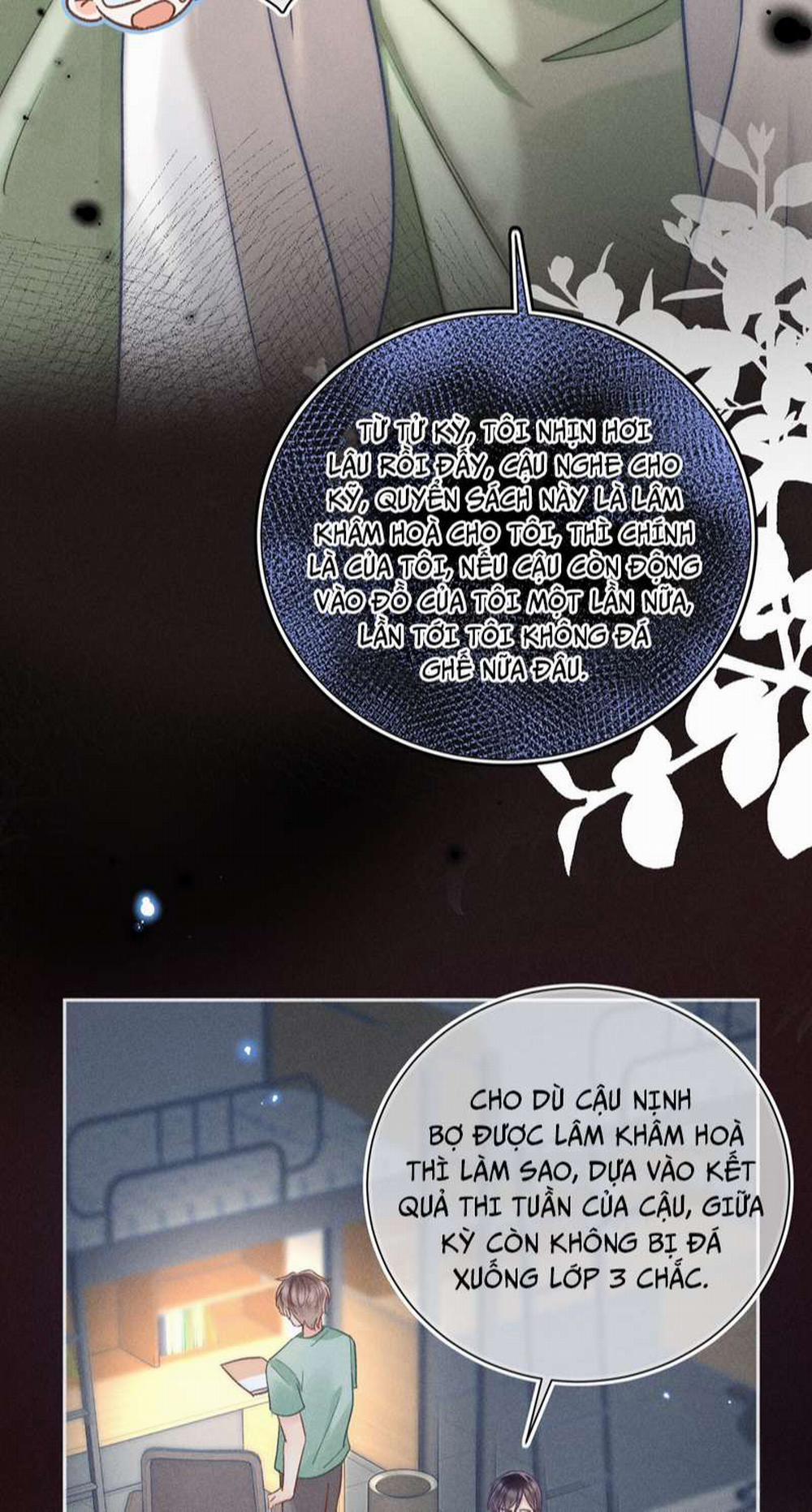 Ánh Trăng Vì Tôi Mà Đến 25 trang 35