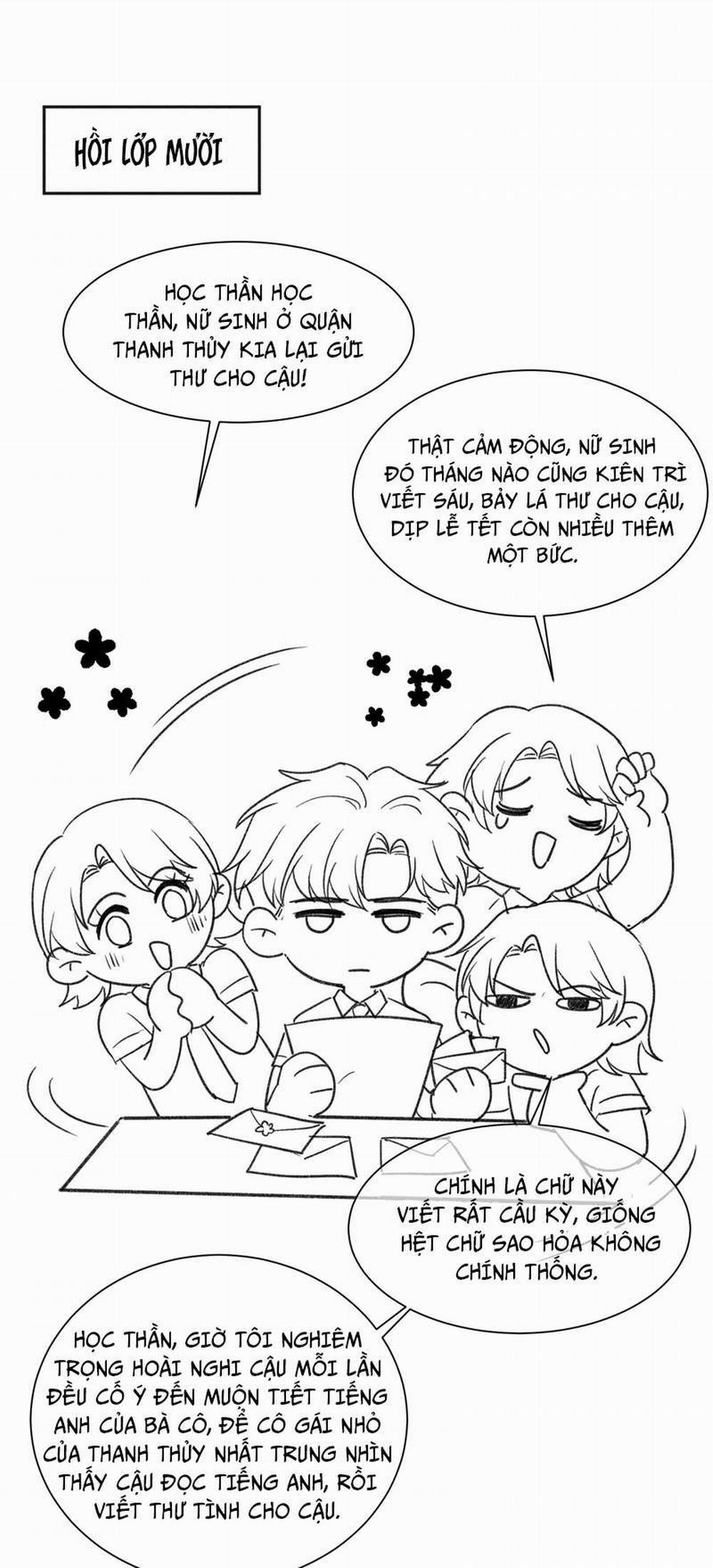 Ánh Trăng Vì Tôi Mà Đến 25 trang 38