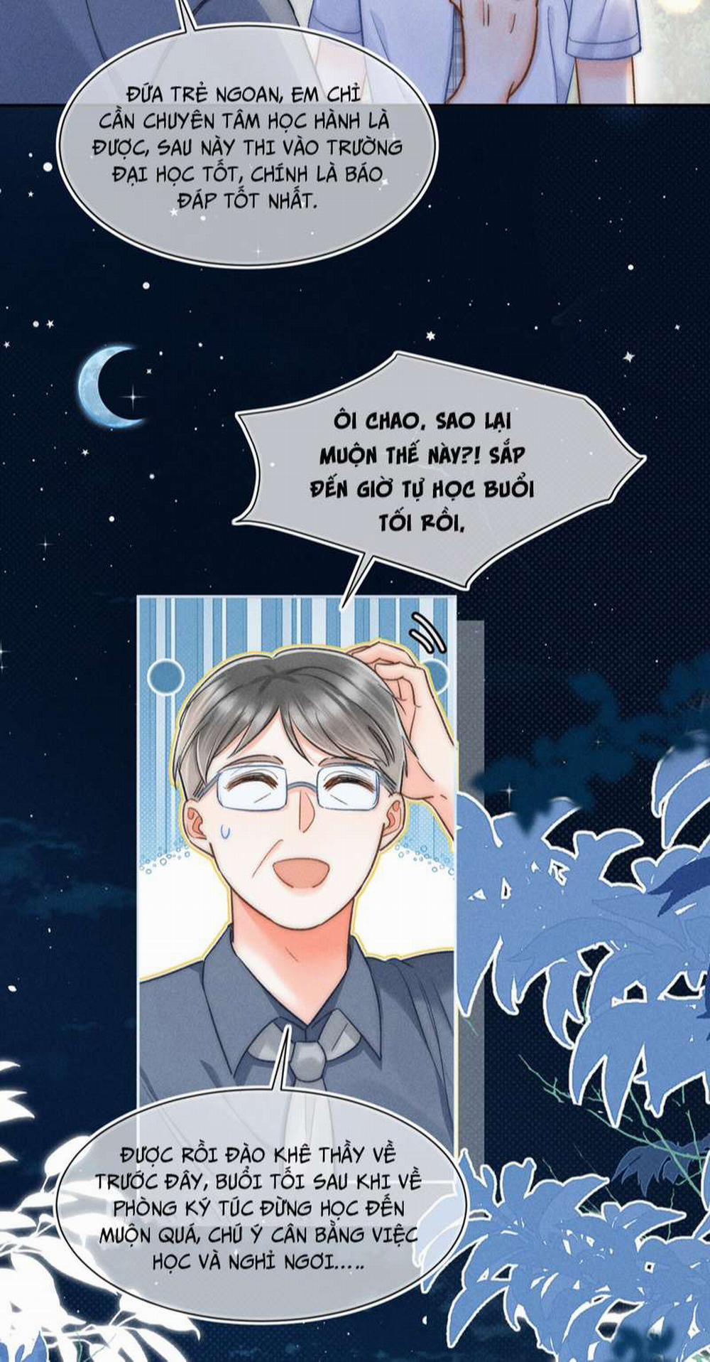 Ánh Trăng Vì Tôi Mà Đến 25 trang 4