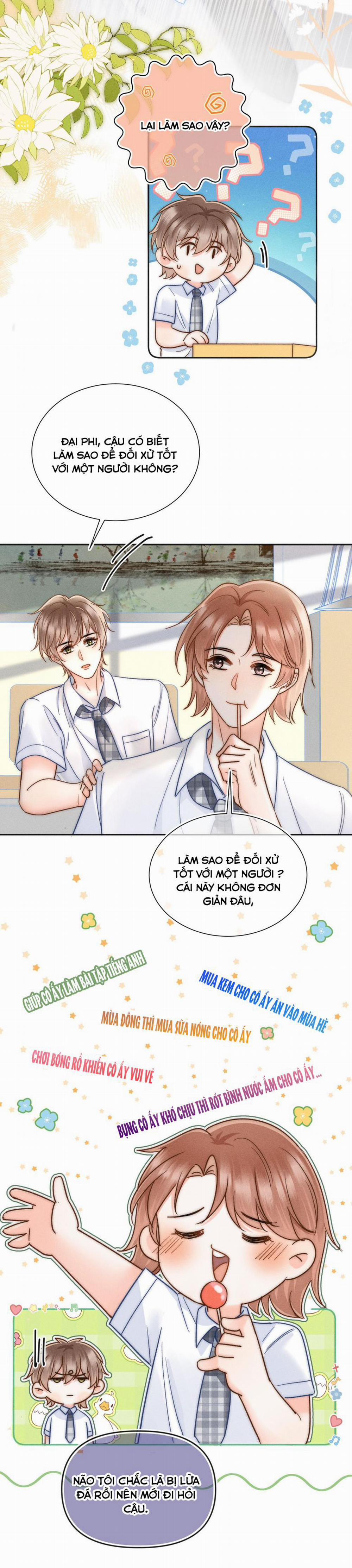 Ánh Trăng Vì Tôi Mà Đến 26 trang 16