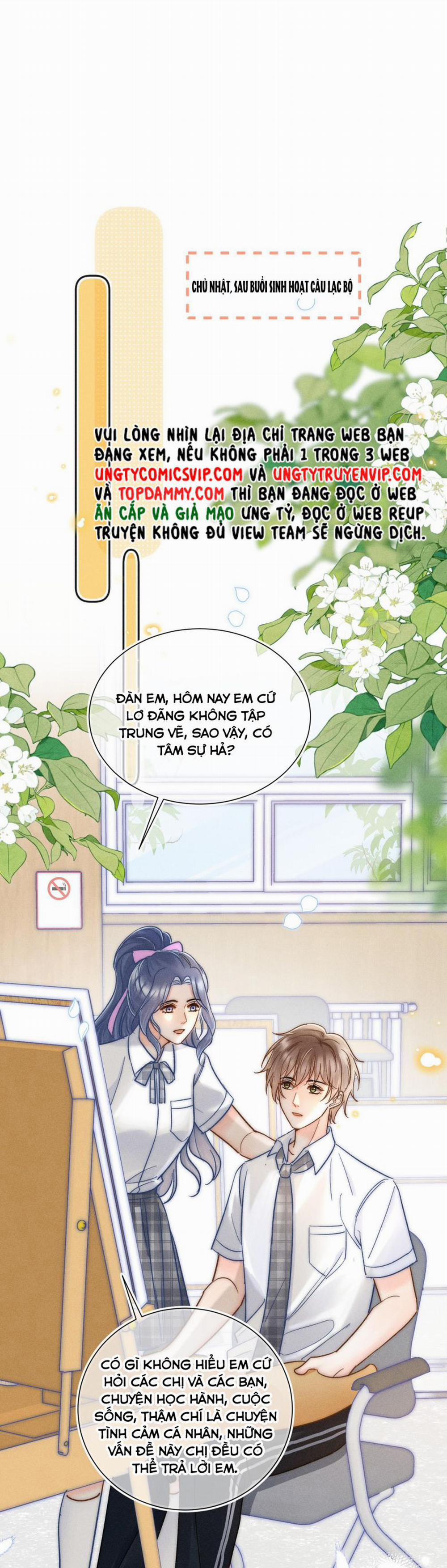 Ánh Trăng Vì Tôi Mà Đến 26 trang 17