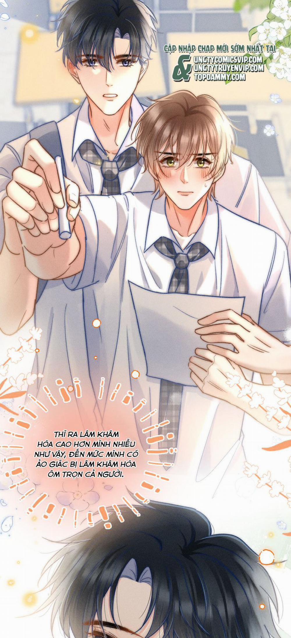 Ánh Trăng Vì Tôi Mà Đến 27 trang 14