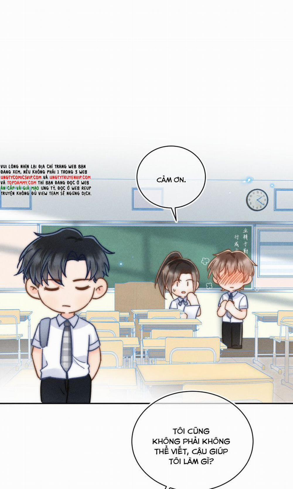 Ánh Trăng Vì Tôi Mà Đến 27 trang 16