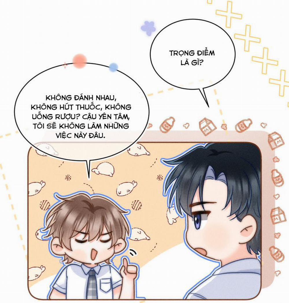 Ánh Trăng Vì Tôi Mà Đến 27 trang 22