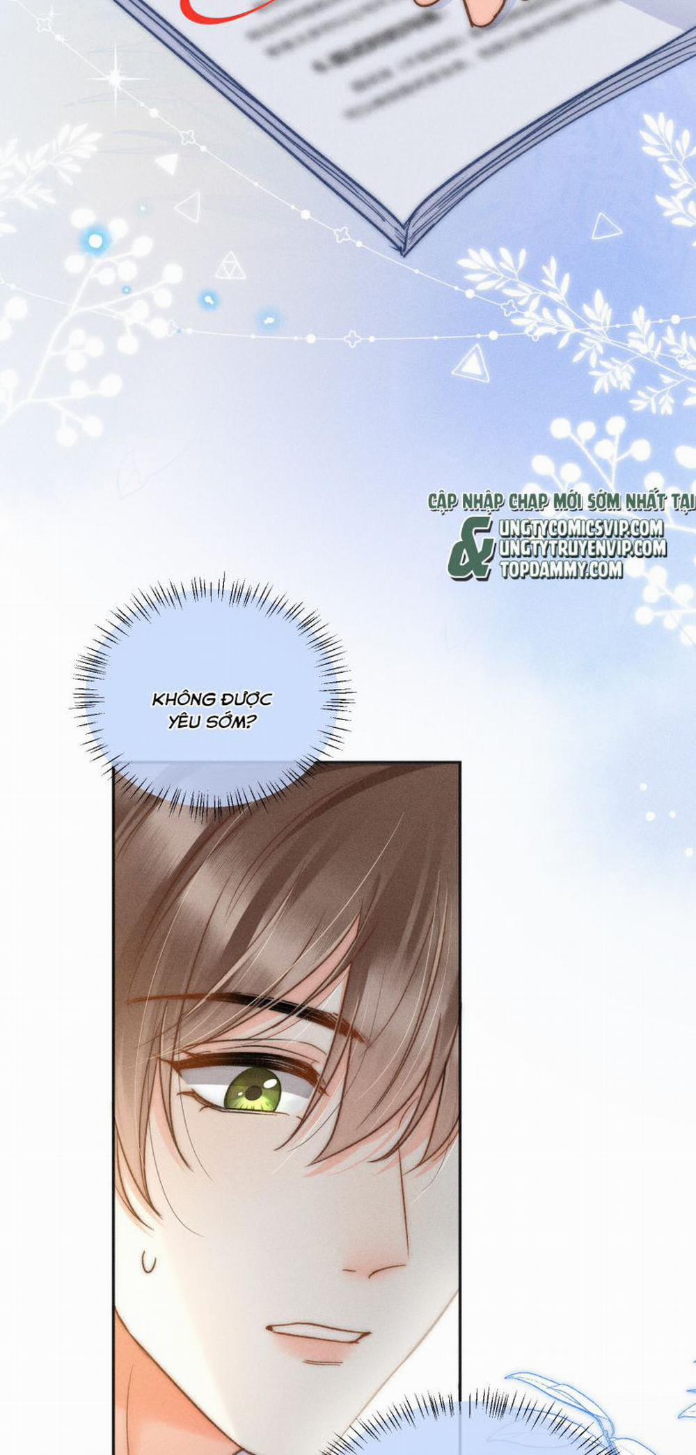 Ánh Trăng Vì Tôi Mà Đến 27 trang 24