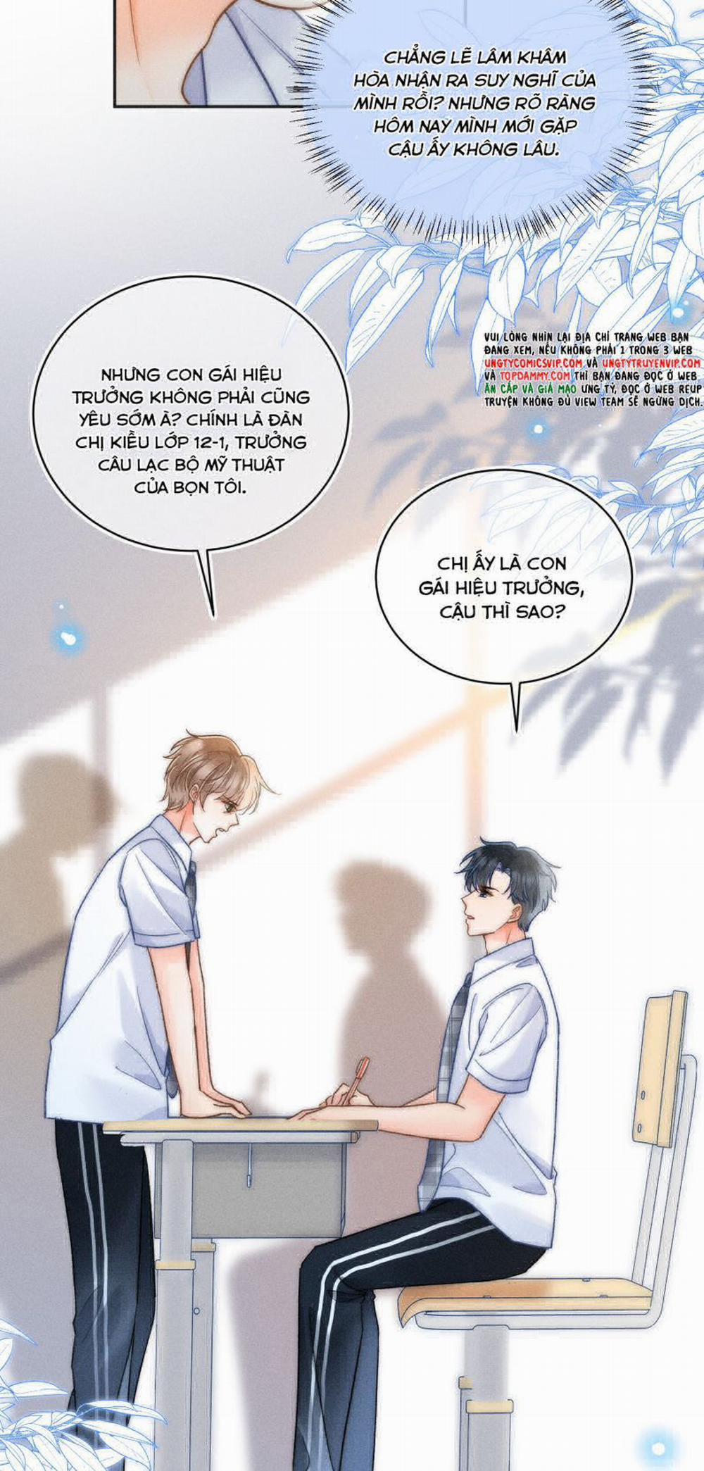 Ánh Trăng Vì Tôi Mà Đến 27 trang 25