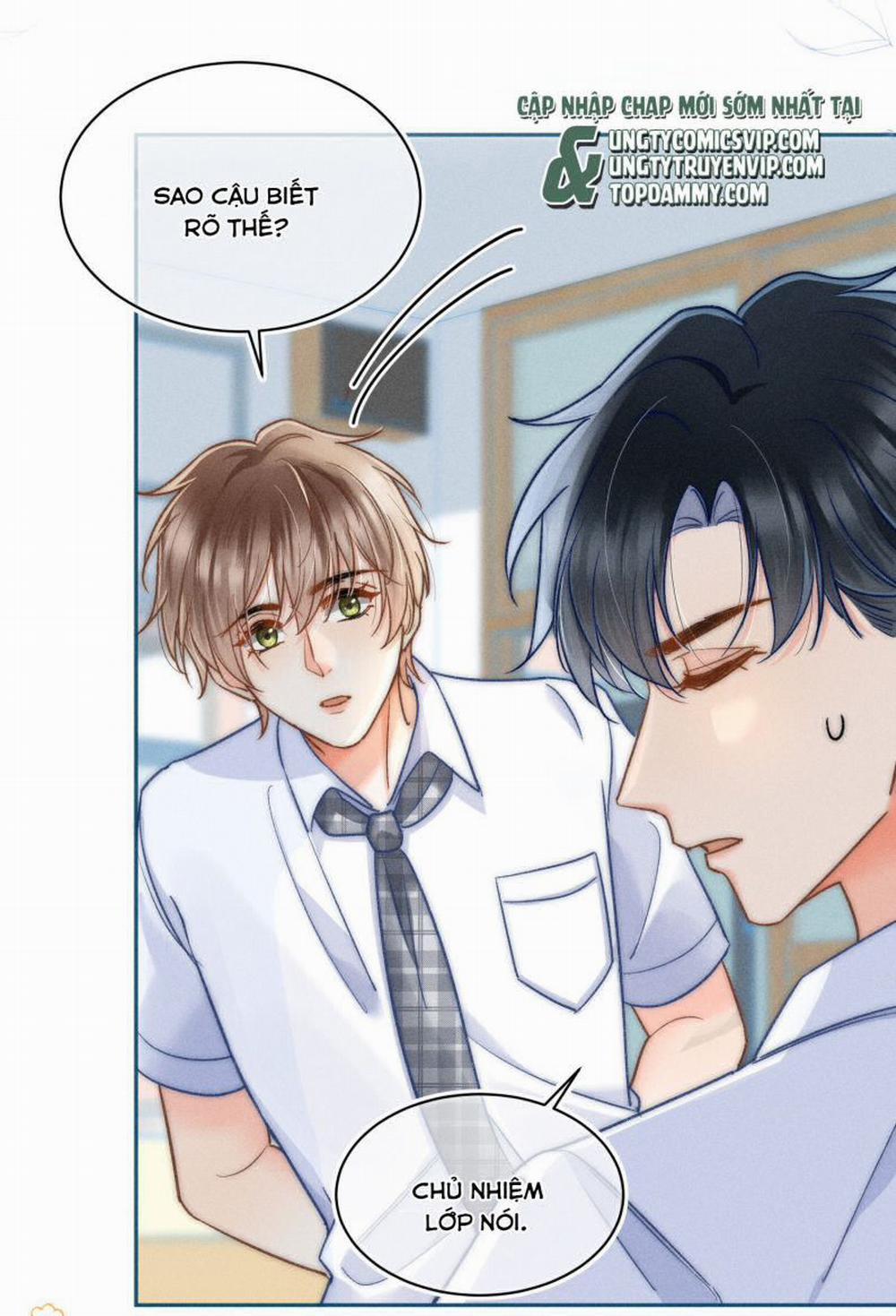 Ánh Trăng Vì Tôi Mà Đến 27 trang 28