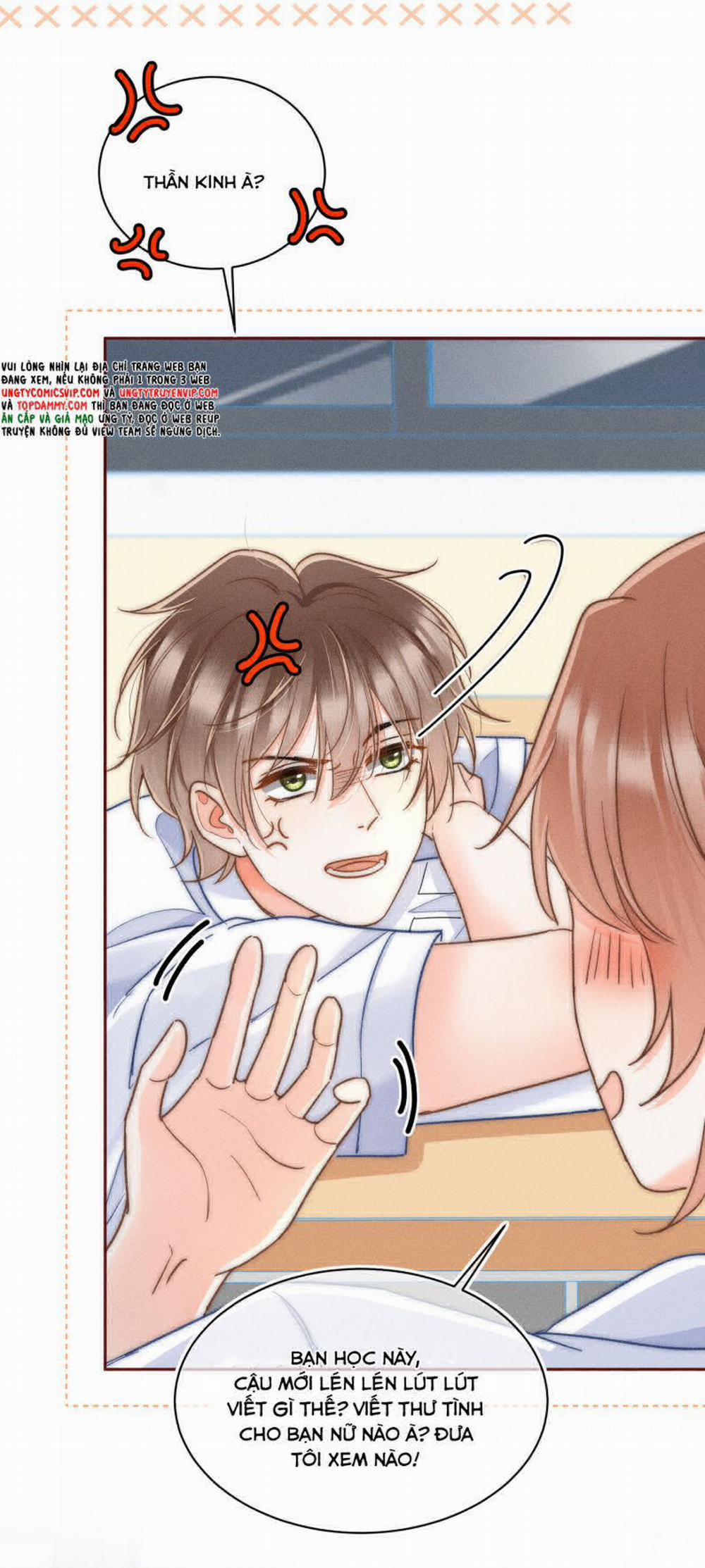 Ánh Trăng Vì Tôi Mà Đến 27 trang 33