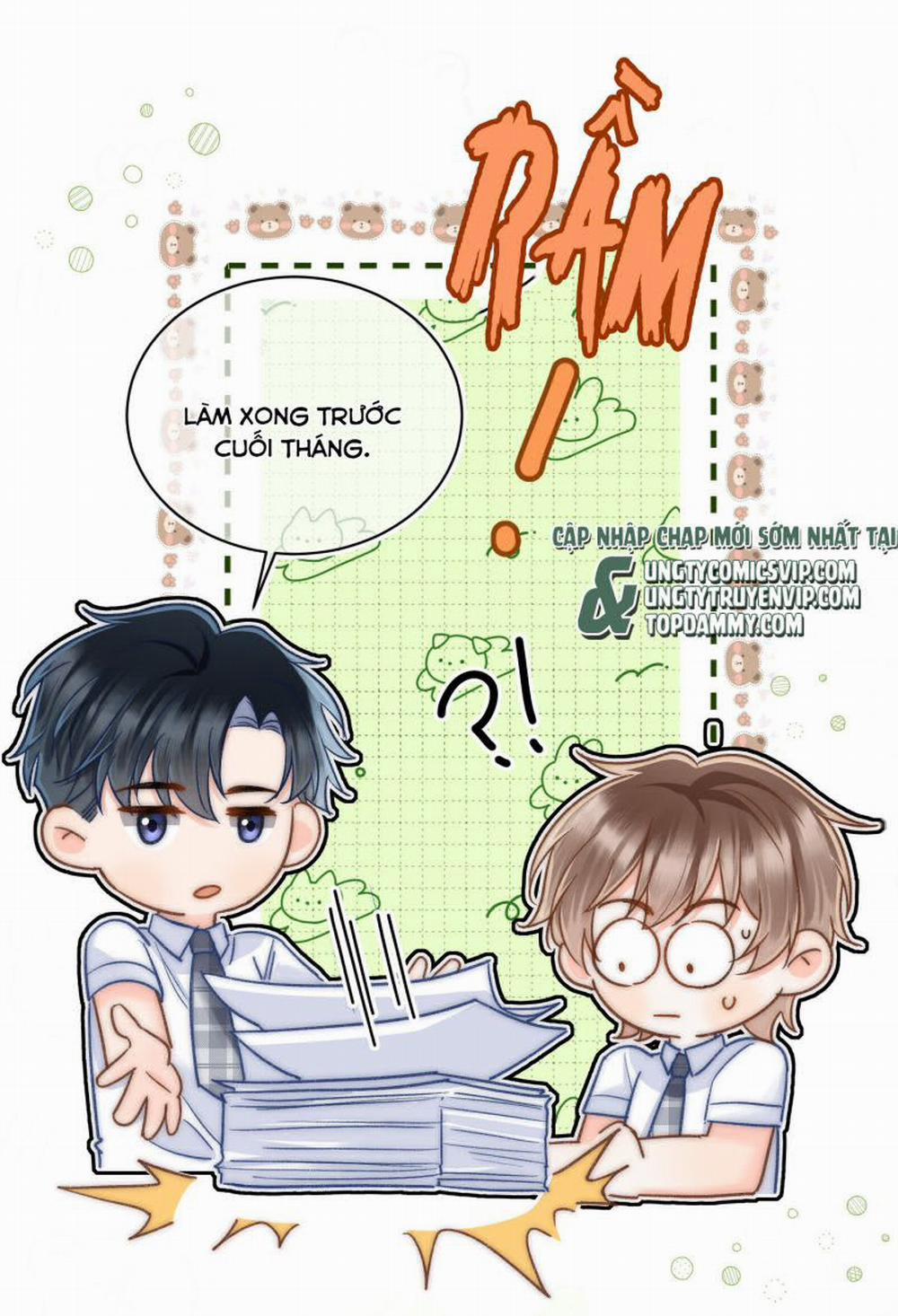 Ánh Trăng Vì Tôi Mà Đến 27 trang 36