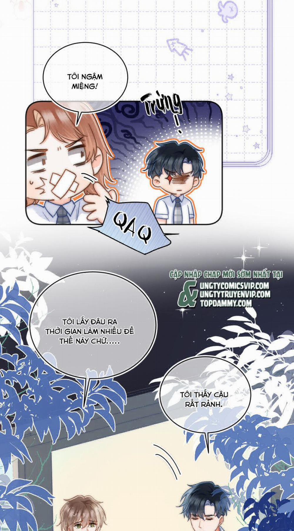 Ánh Trăng Vì Tôi Mà Đến 27 trang 38