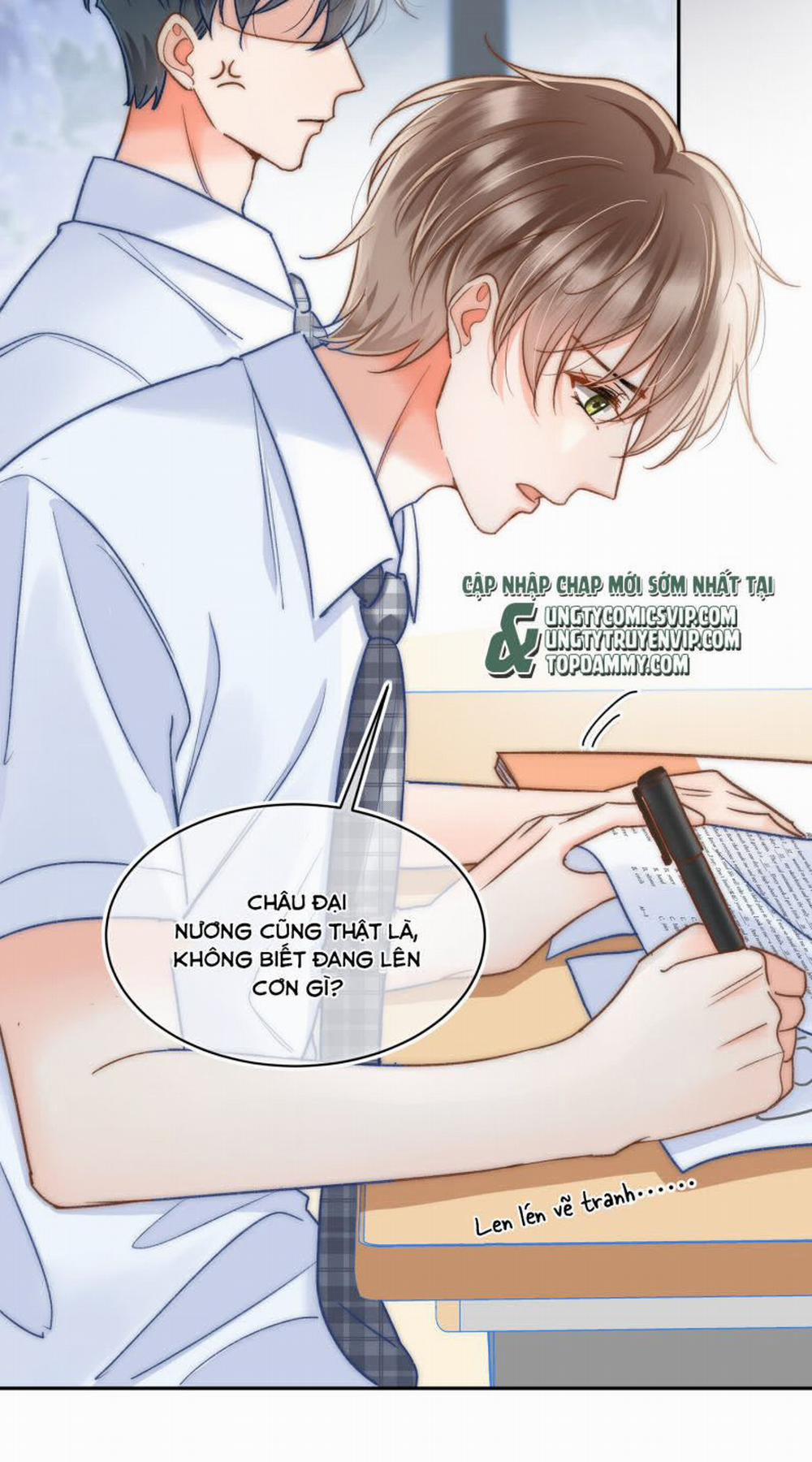 Ánh Trăng Vì Tôi Mà Đến 27 trang 40