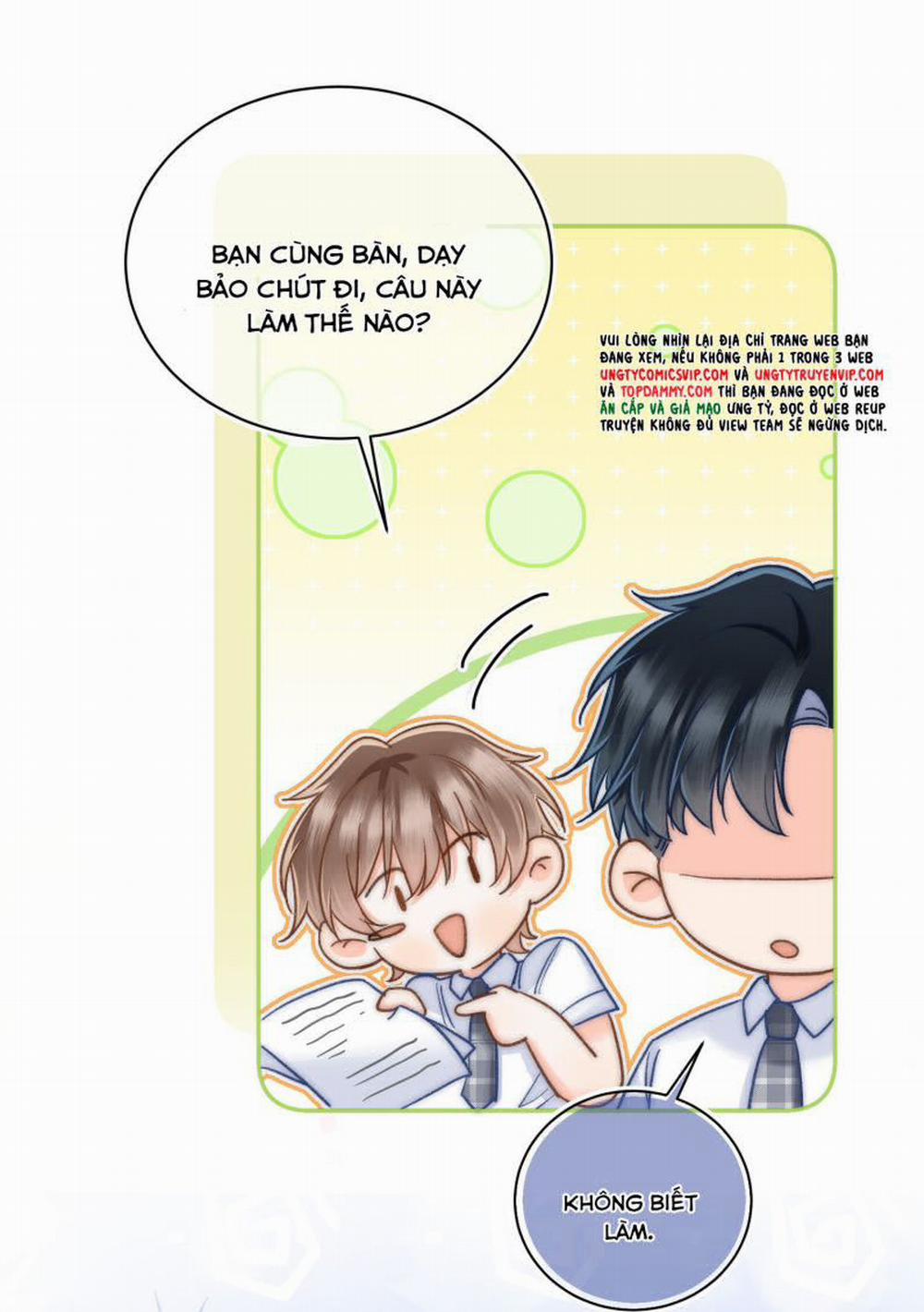 Ánh Trăng Vì Tôi Mà Đến 27 trang 41