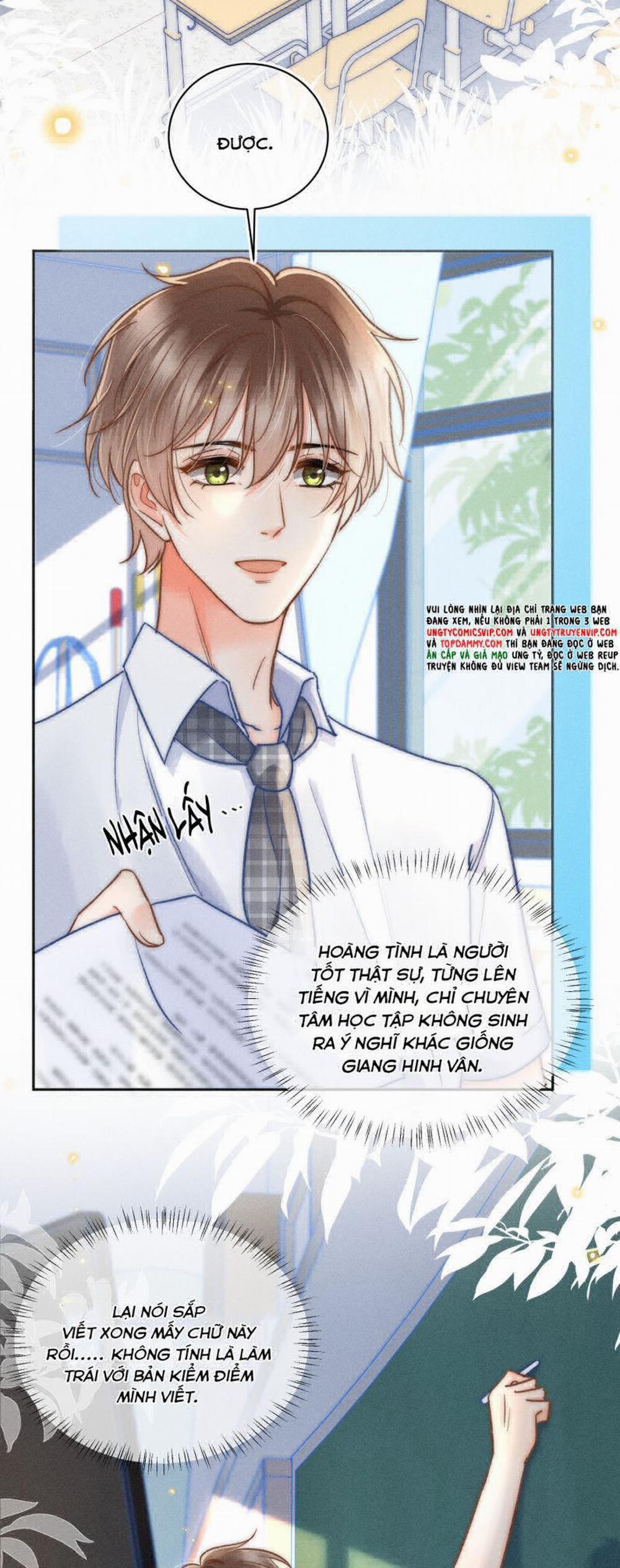 Ánh Trăng Vì Tôi Mà Đến 27 trang 9