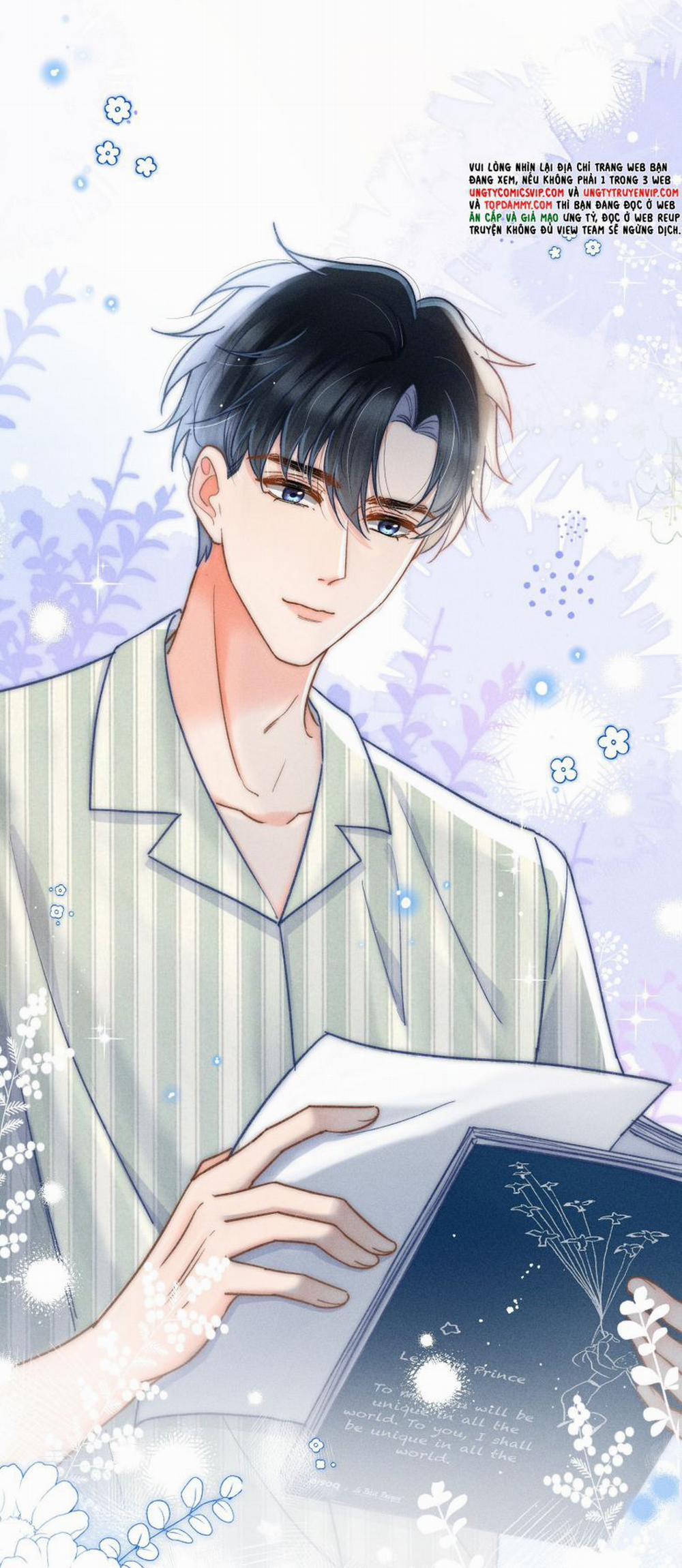 Ánh Trăng Vì Tôi Mà Đến 28 trang 15