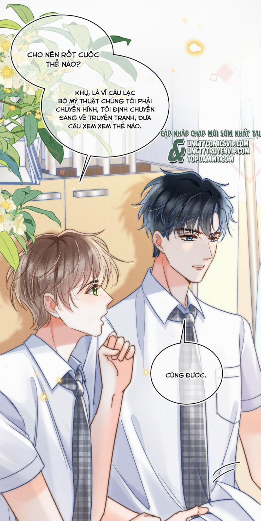 Ánh Trăng Vì Tôi Mà Đến 28 trang 23