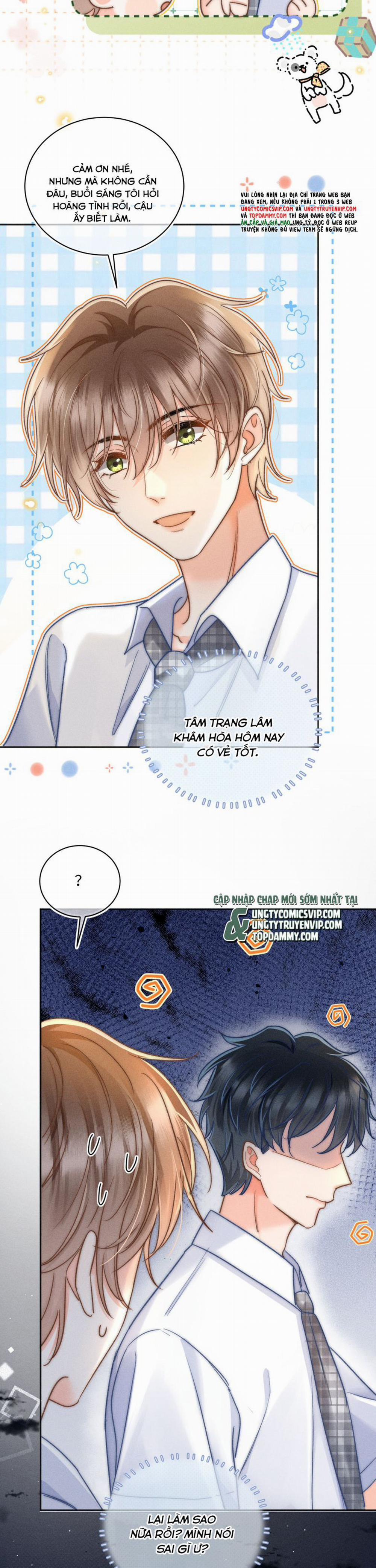 Ánh Trăng Vì Tôi Mà Đến 28 trang 25