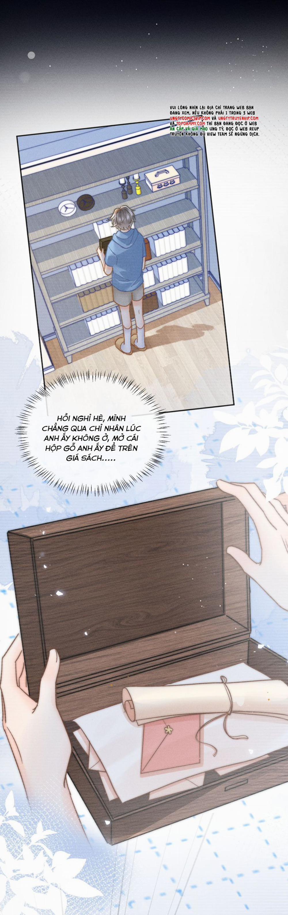 Ánh Trăng Vì Tôi Mà Đến 28 trang 31