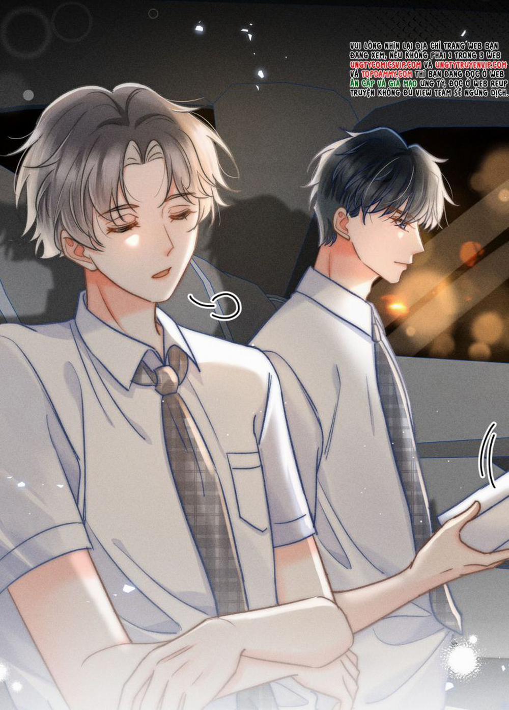 Ánh Trăng Vì Tôi Mà Đến 28 trang 34