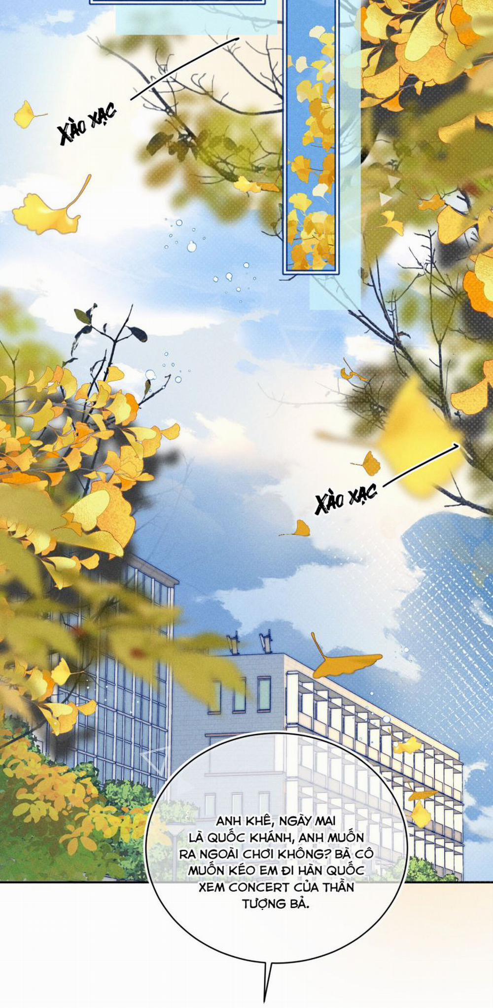 Ánh Trăng Vì Tôi Mà Đến 28 trang 36