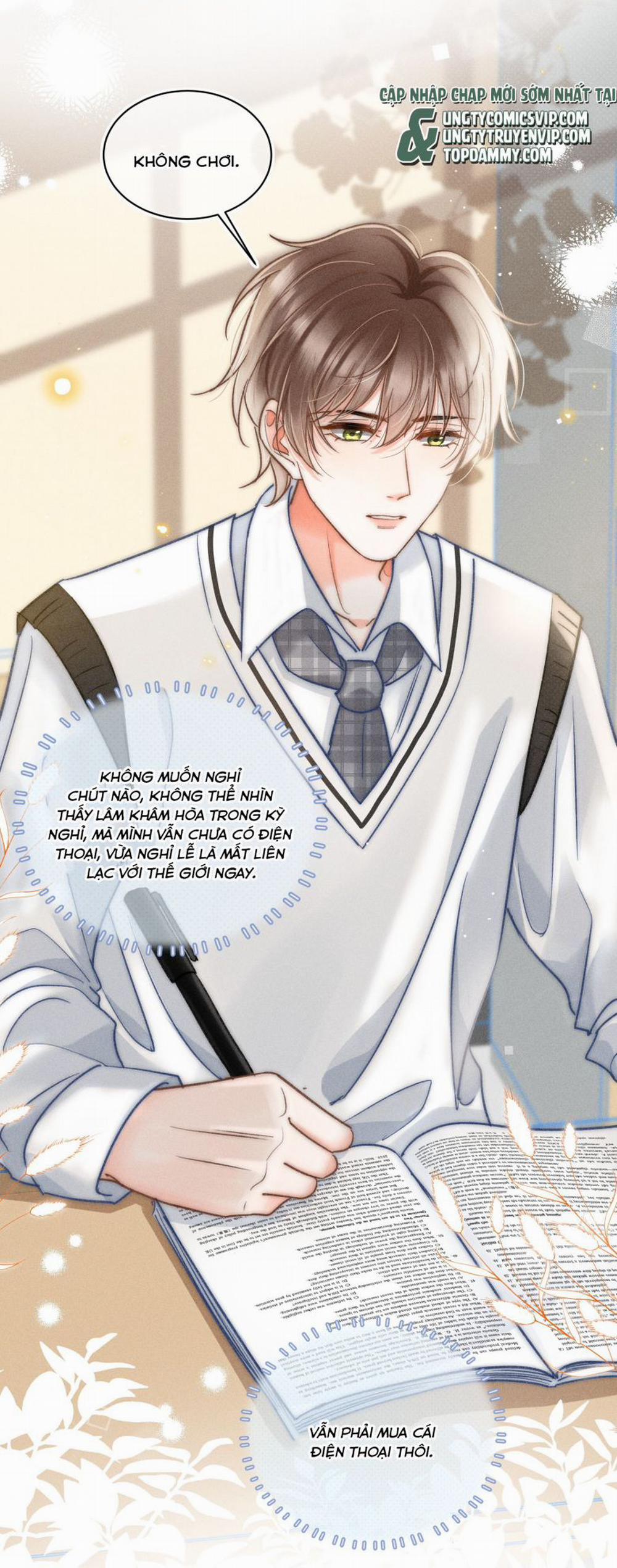 Ánh Trăng Vì Tôi Mà Đến 28 trang 38