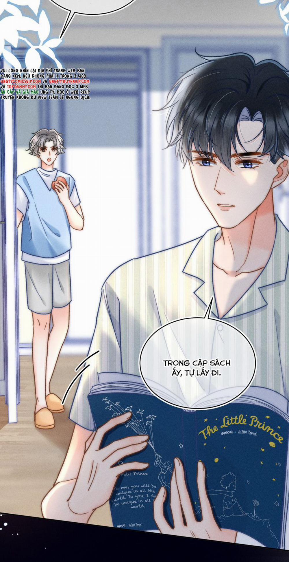 Ánh Trăng Vì Tôi Mà Đến 28 trang 5