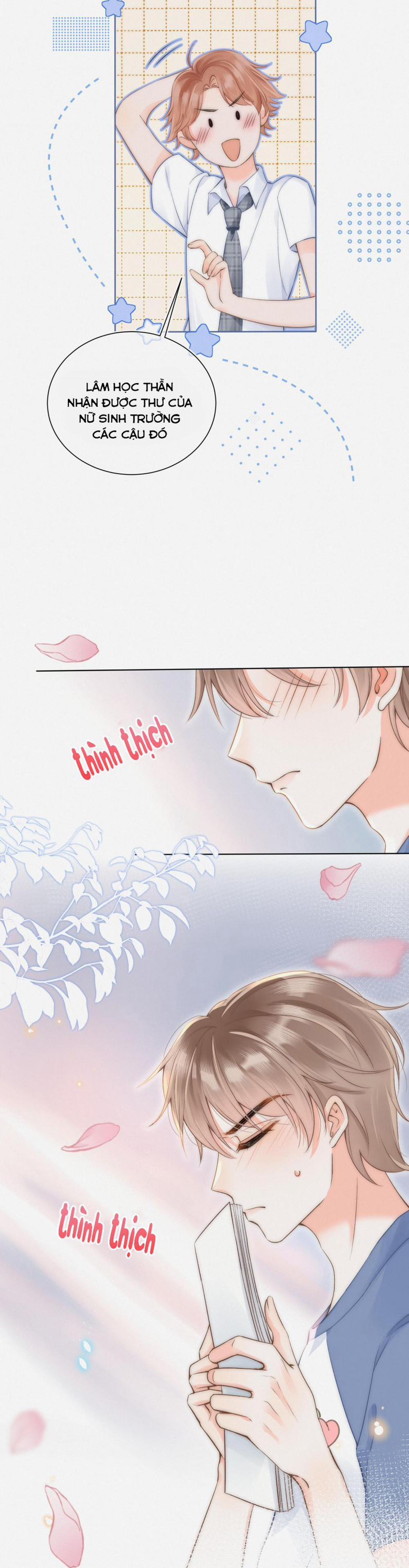 Ánh Trăng Vì Tôi Mà Đến 3 trang 13