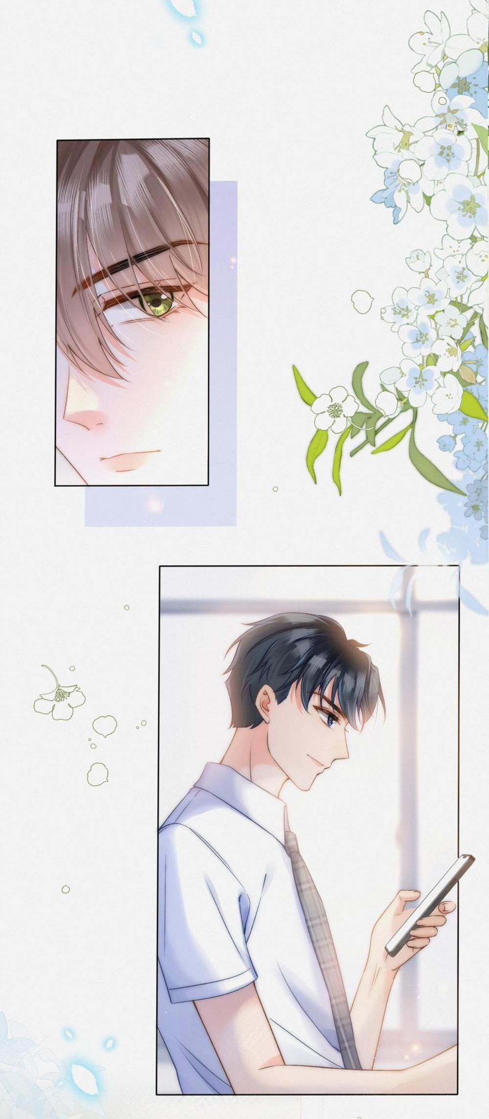 Ánh Trăng Vì Tôi Mà Đến 3 trang 17