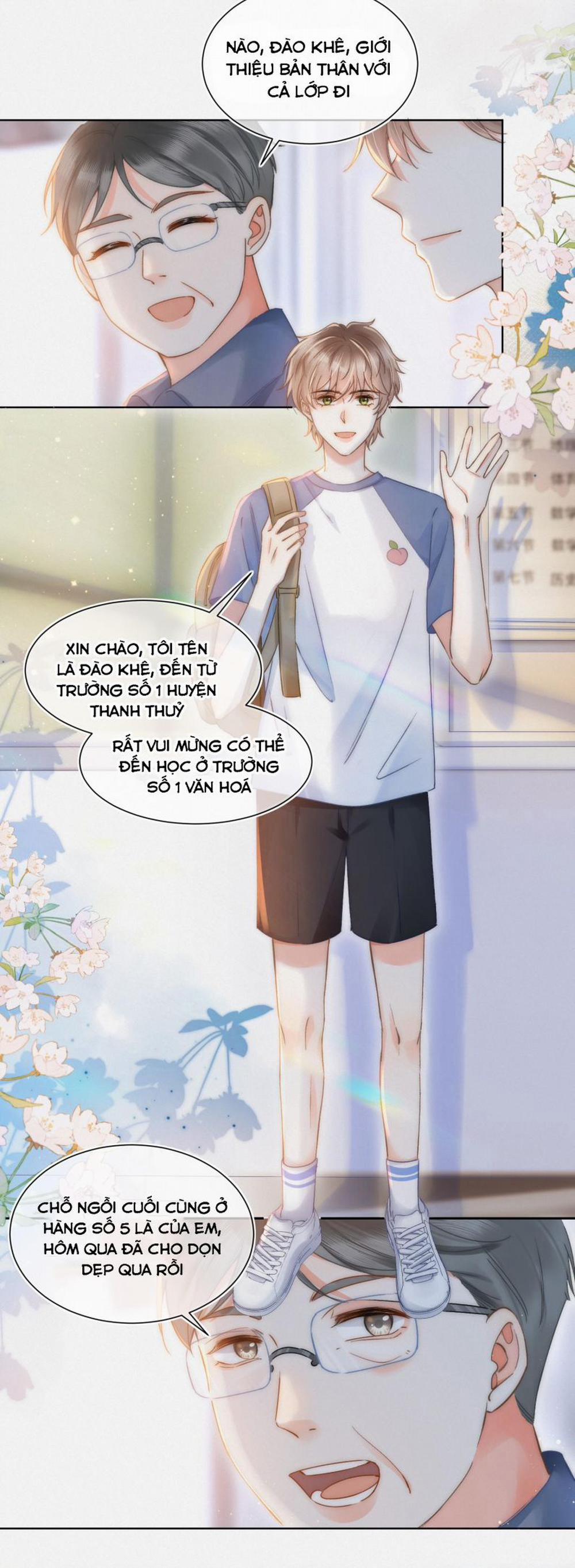 Ánh Trăng Vì Tôi Mà Đến 3 trang 5