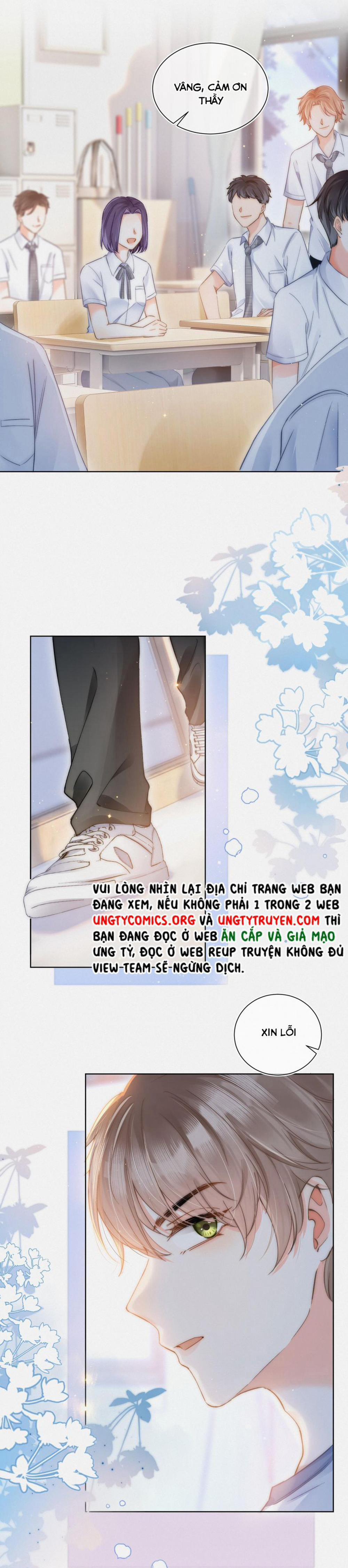 Ánh Trăng Vì Tôi Mà Đến 3 trang 6