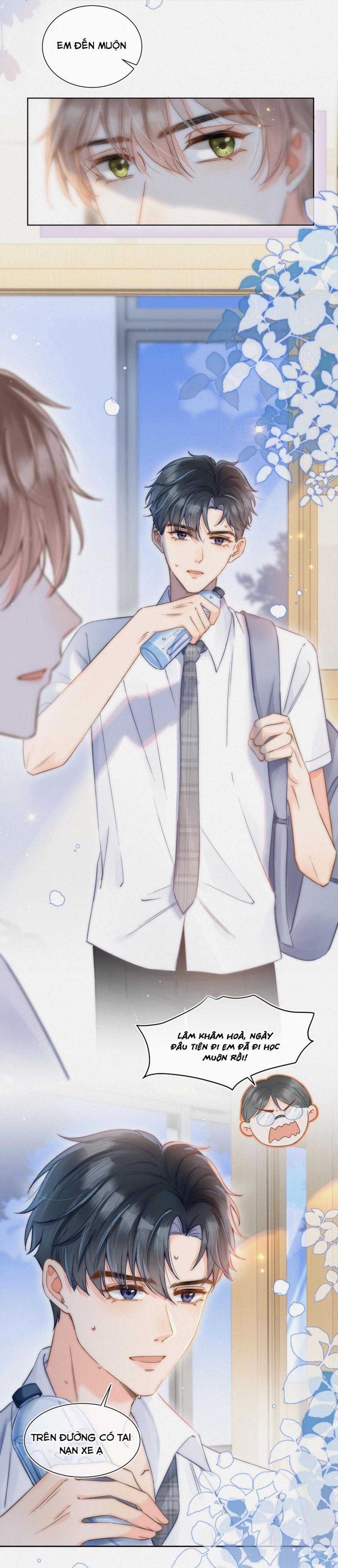 Ánh Trăng Vì Tôi Mà Đến 3 trang 7