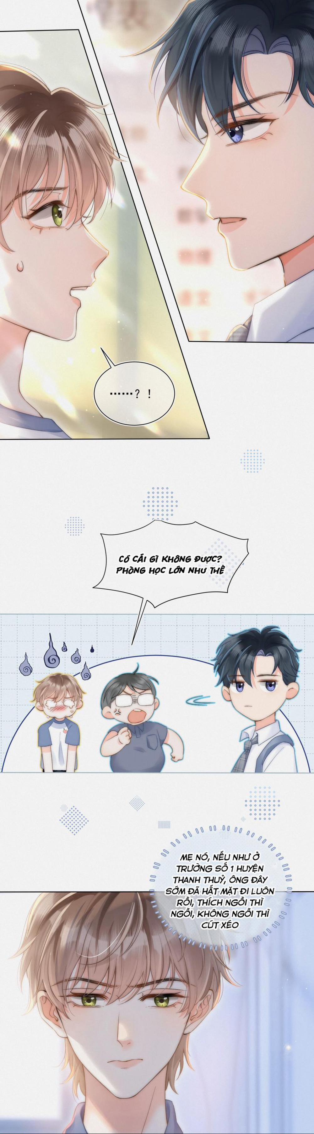 Ánh Trăng Vì Tôi Mà Đến 3 trang 9