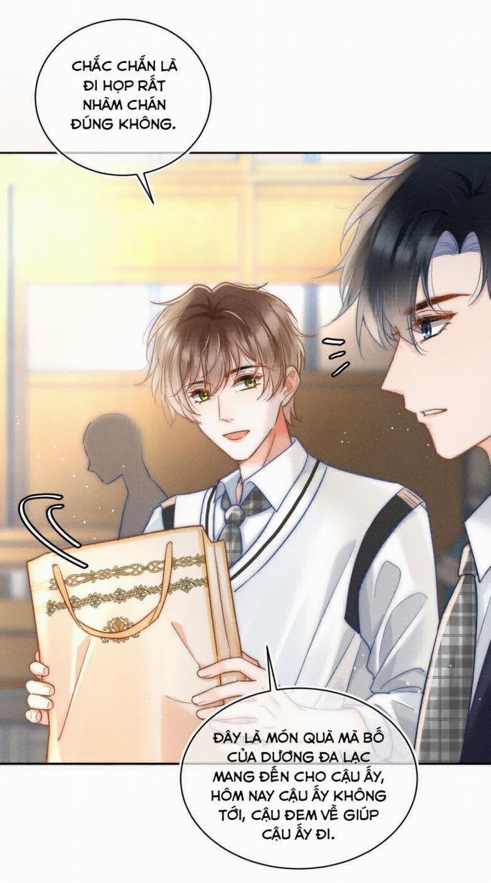 Ánh Trăng Vì Tôi Mà Đến 30 trang 18