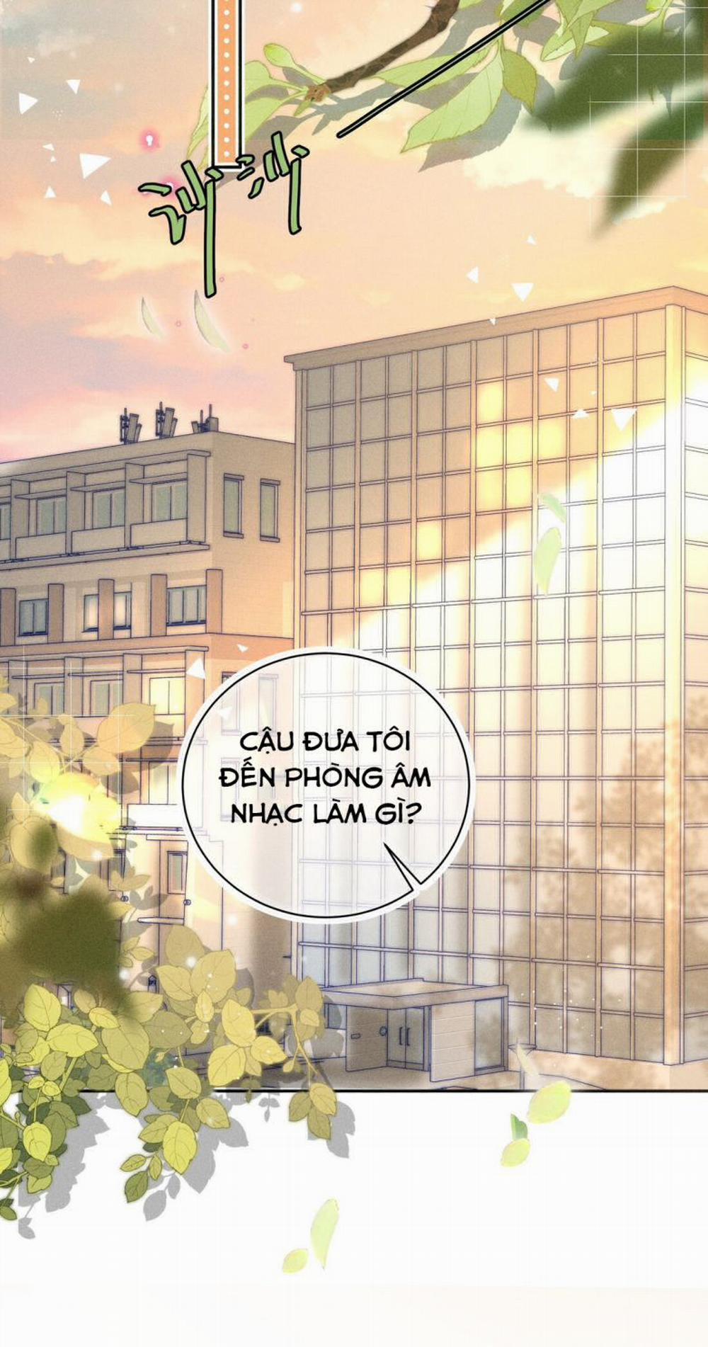 Ánh Trăng Vì Tôi Mà Đến 30 trang 34