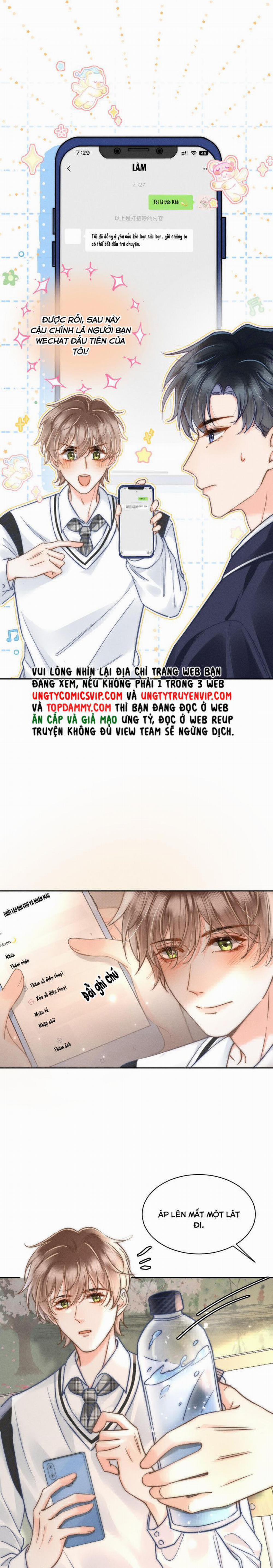 Ánh Trăng Vì Tôi Mà Đến 31 trang 10