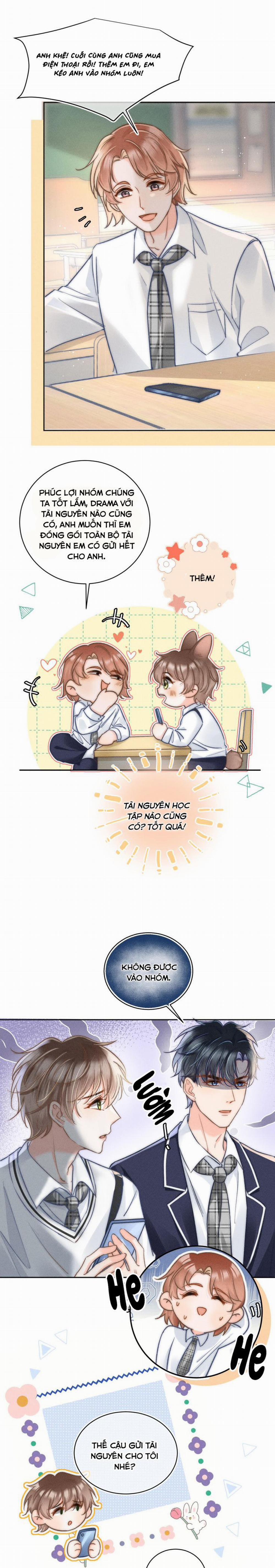 Ánh Trăng Vì Tôi Mà Đến 31 trang 13