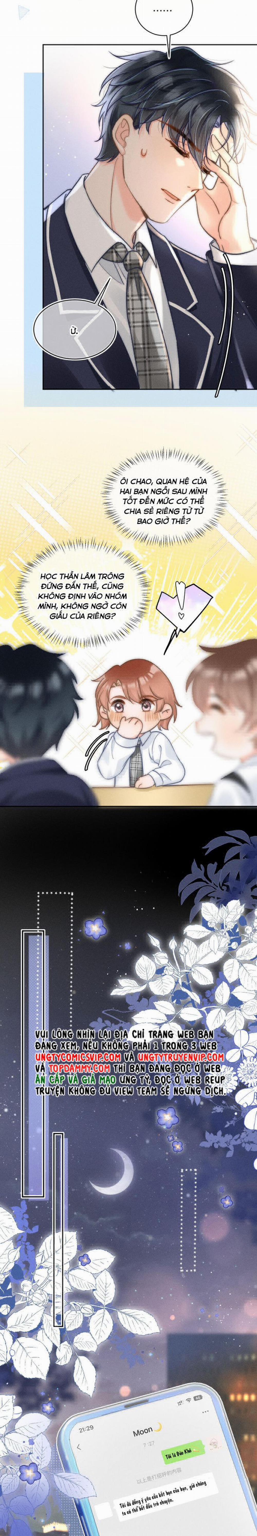 Ánh Trăng Vì Tôi Mà Đến 31 trang 14