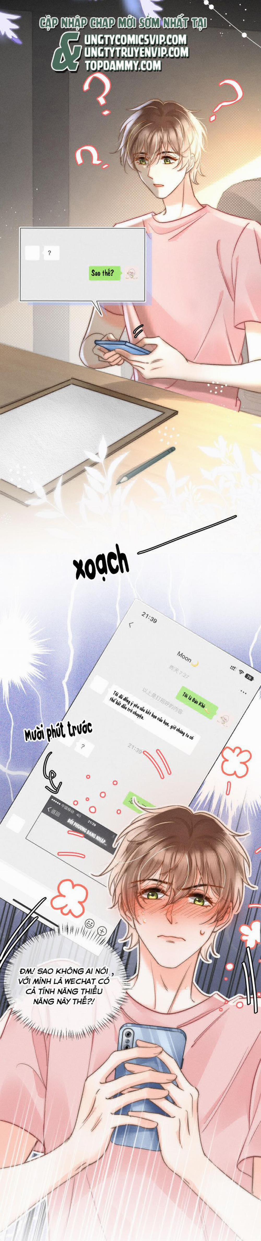 Ánh Trăng Vì Tôi Mà Đến 31 trang 16