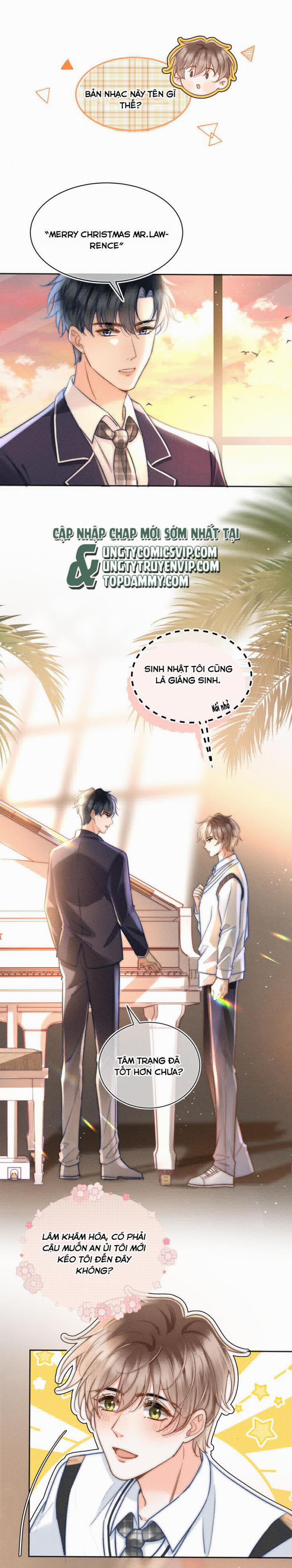 Ánh Trăng Vì Tôi Mà Đến 31 trang 3