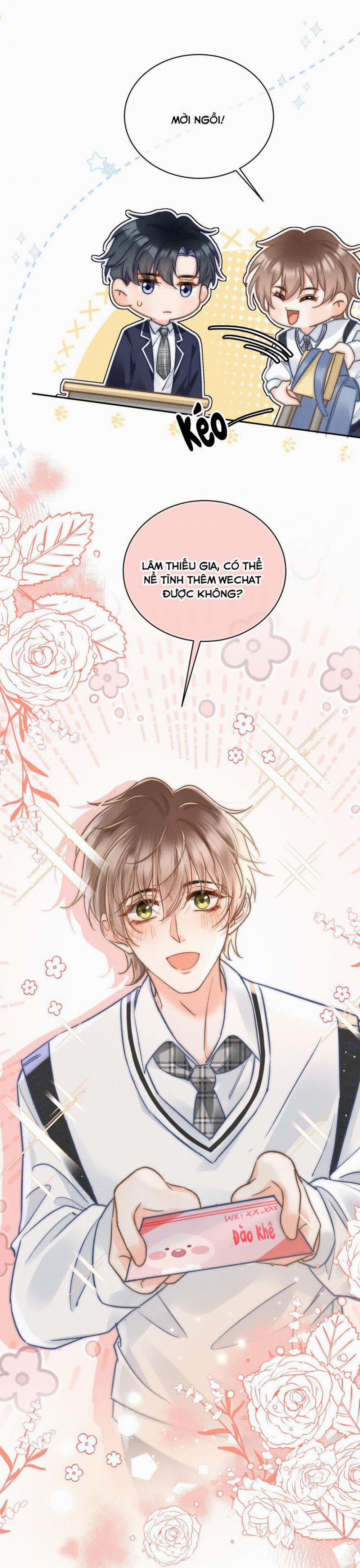 Ánh Trăng Vì Tôi Mà Đến 31 trang 8