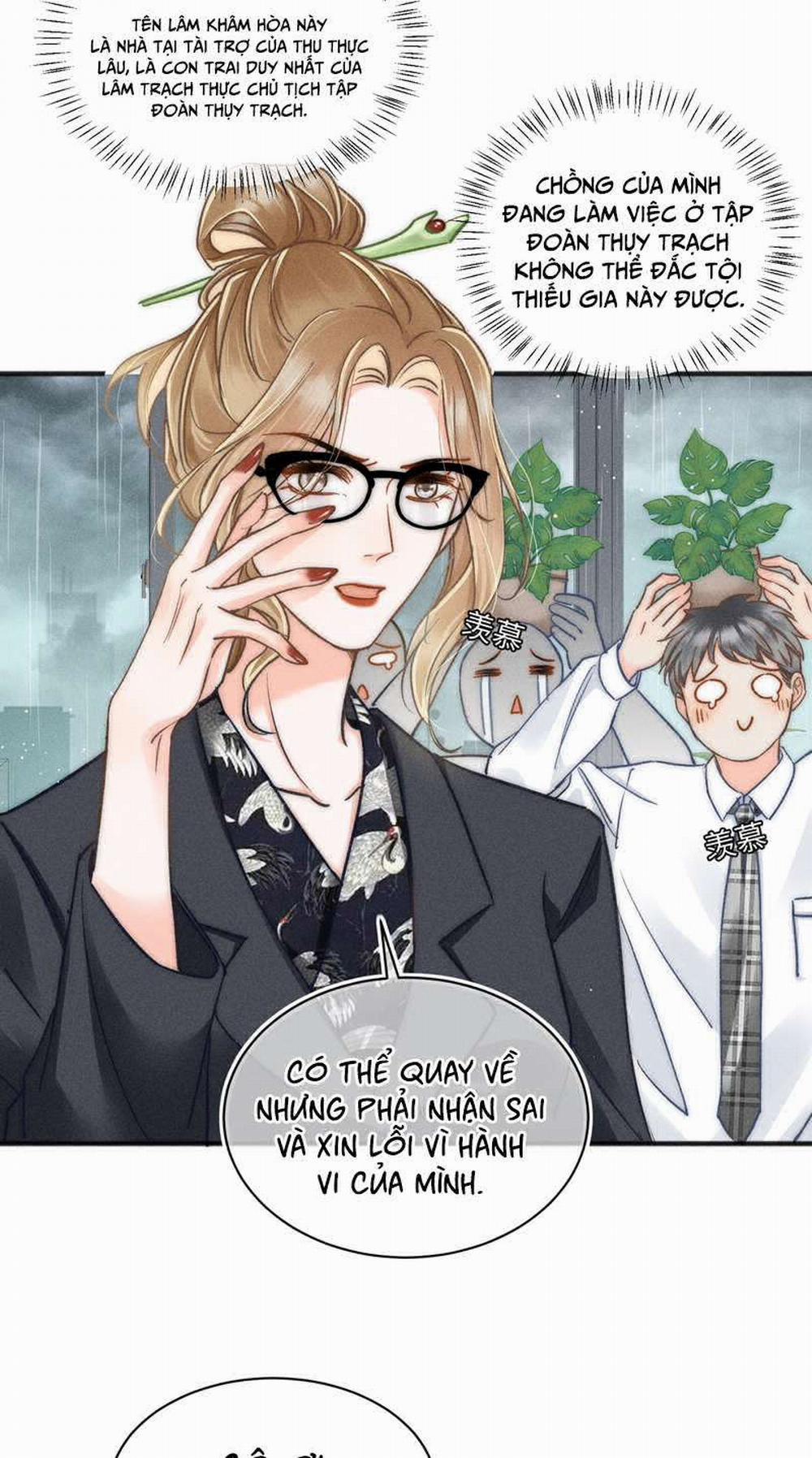 Ánh Trăng Vì Tôi Mà Đến 32 trang 15