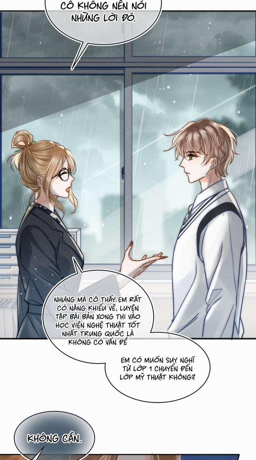 Ánh Trăng Vì Tôi Mà Đến 32 trang 19