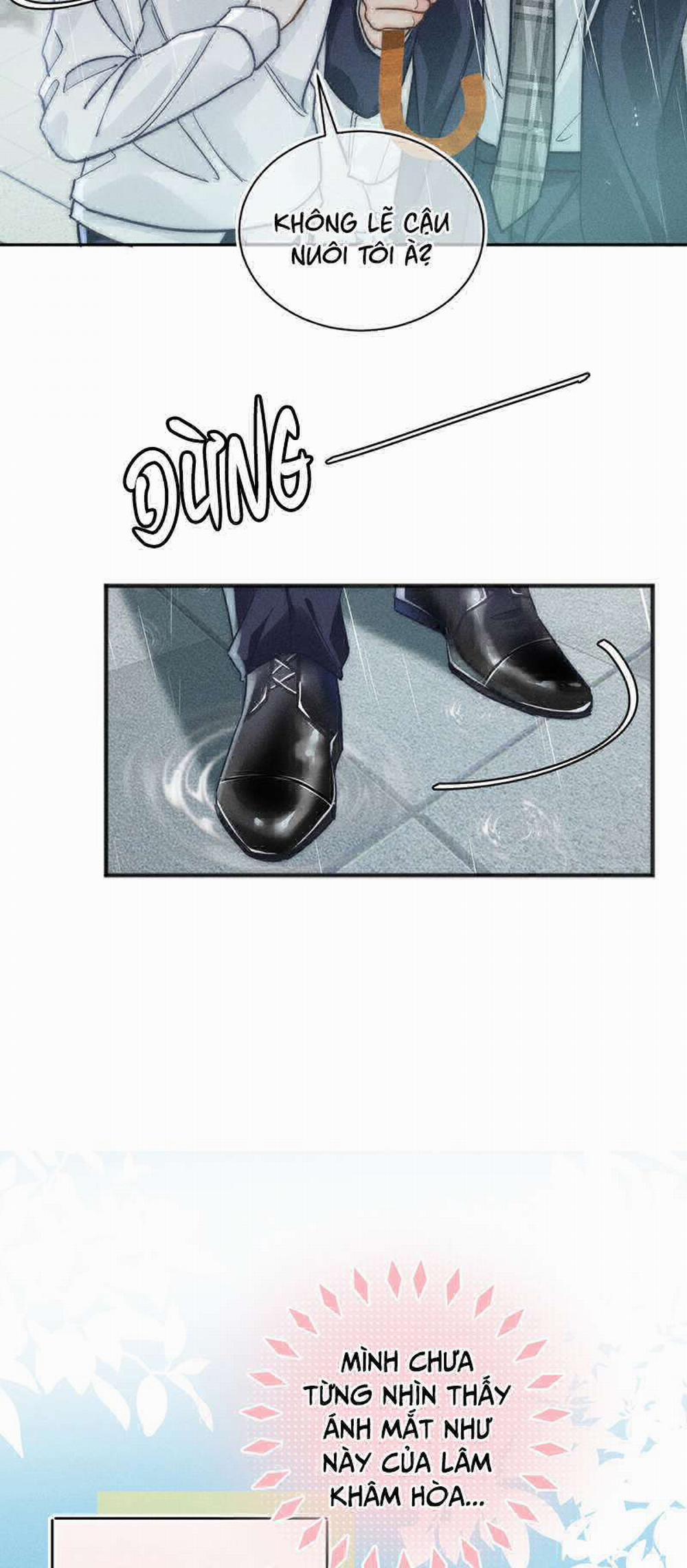 Ánh Trăng Vì Tôi Mà Đến 32 trang 35