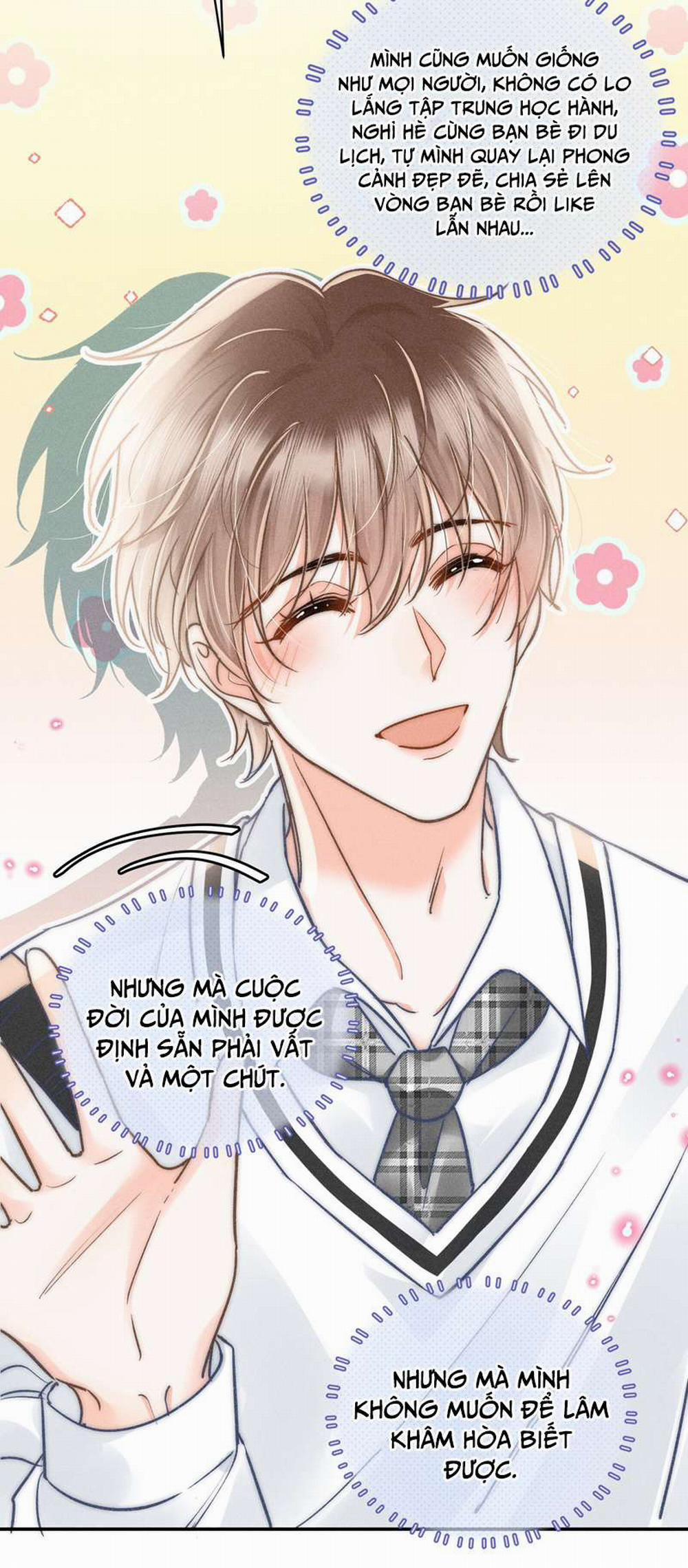 Ánh Trăng Vì Tôi Mà Đến 32 trang 38