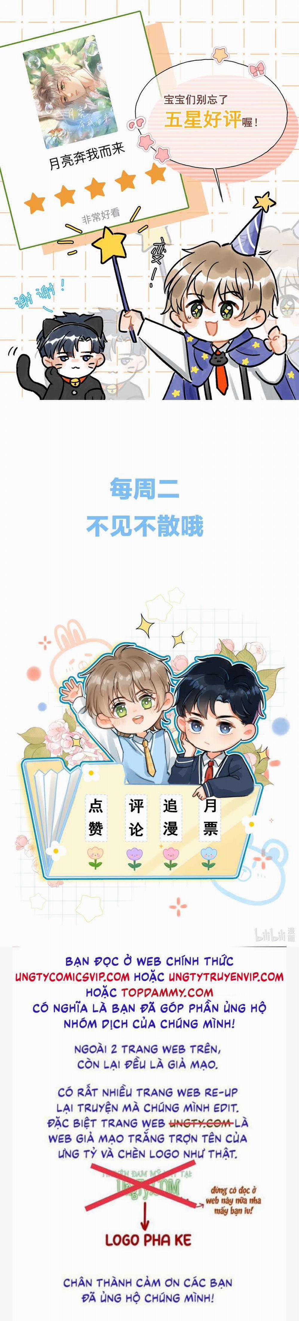 Ánh Trăng Vì Tôi Mà Đến 32 trang 39