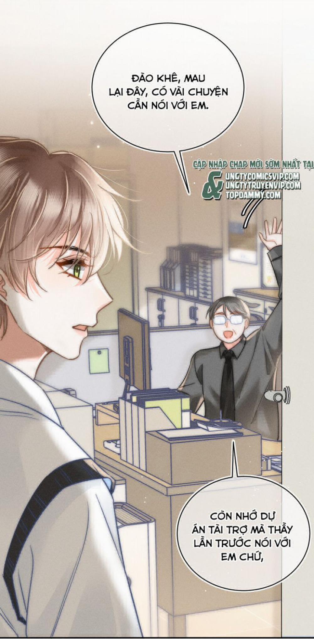 Ánh Trăng Vì Tôi Mà Đến 33 trang 17