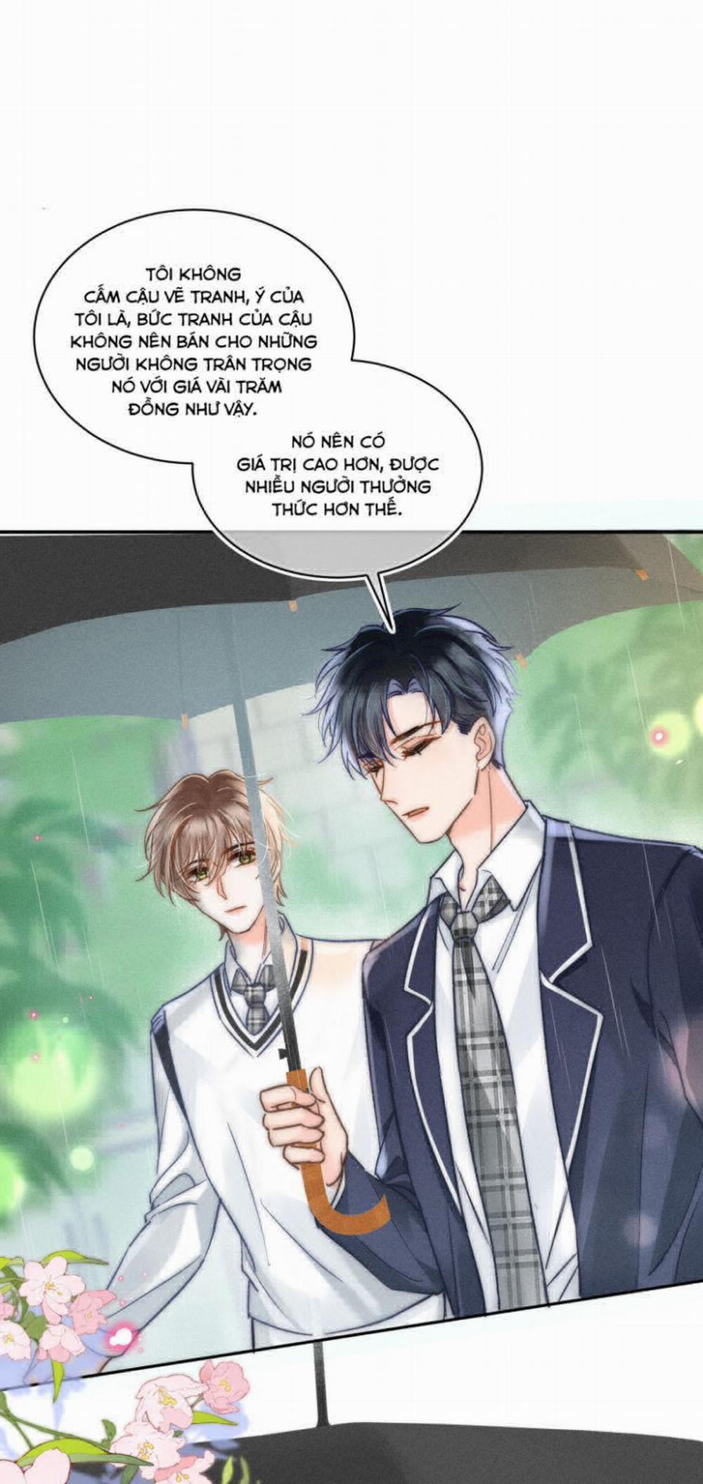 Ánh Trăng Vì Tôi Mà Đến 33 trang 2