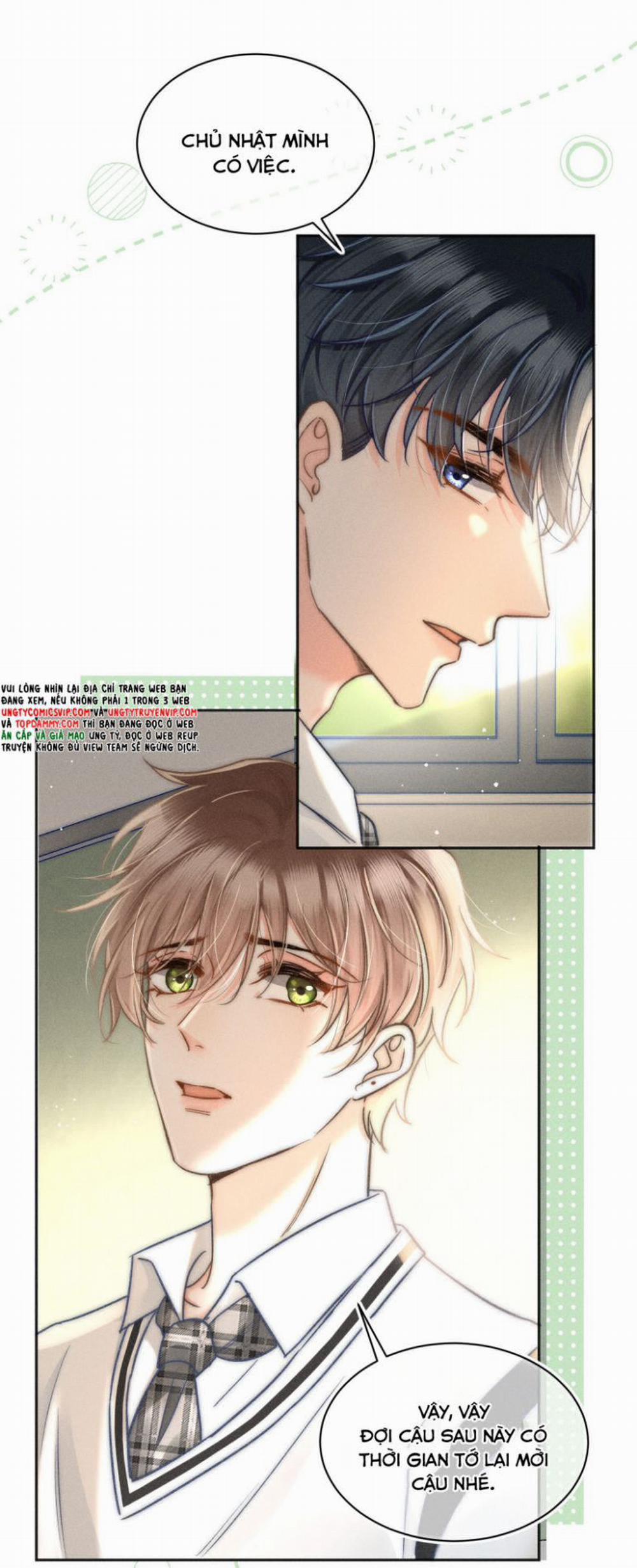 Ánh Trăng Vì Tôi Mà Đến 33 trang 27