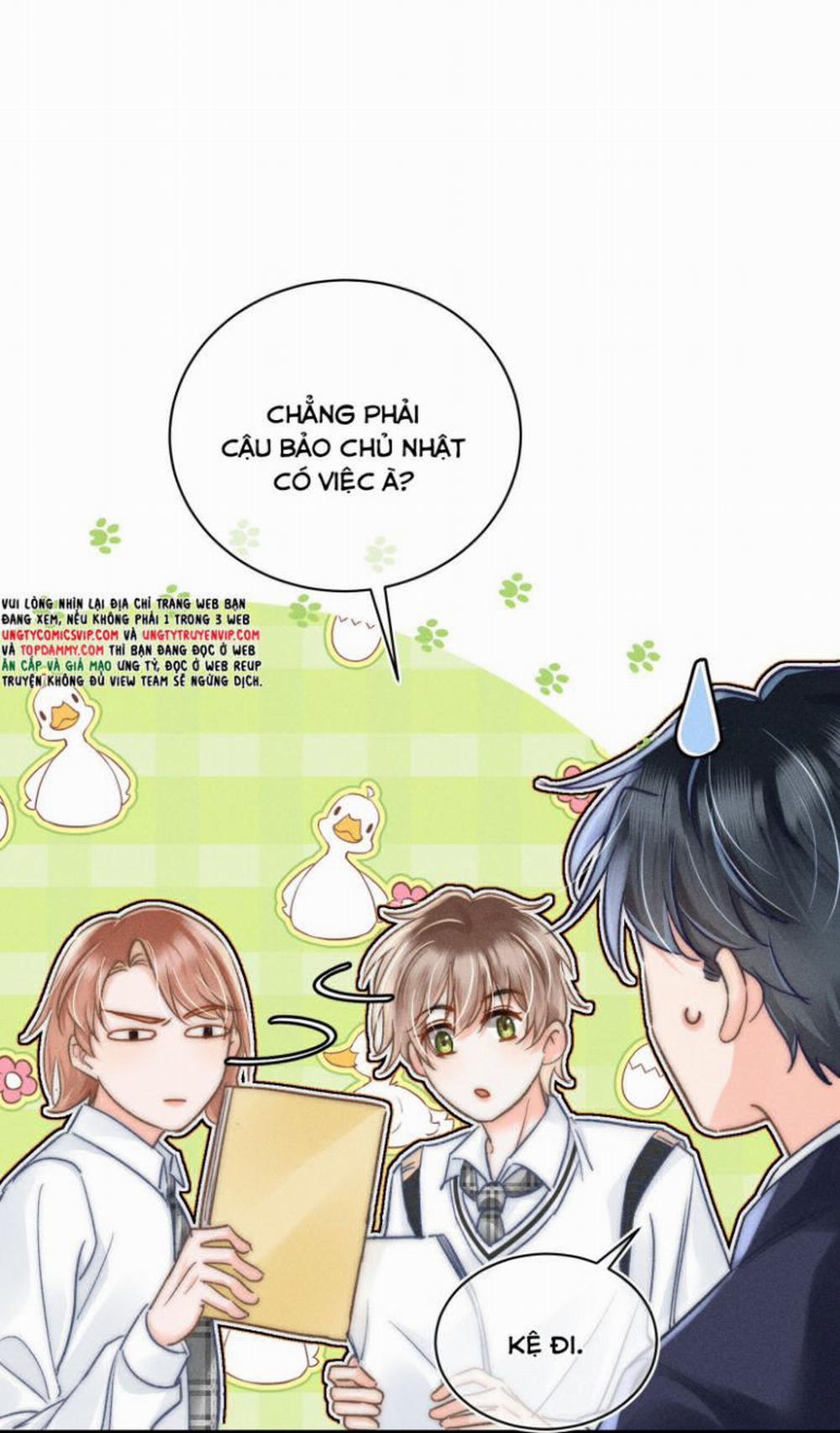 Ánh Trăng Vì Tôi Mà Đến 33 trang 33