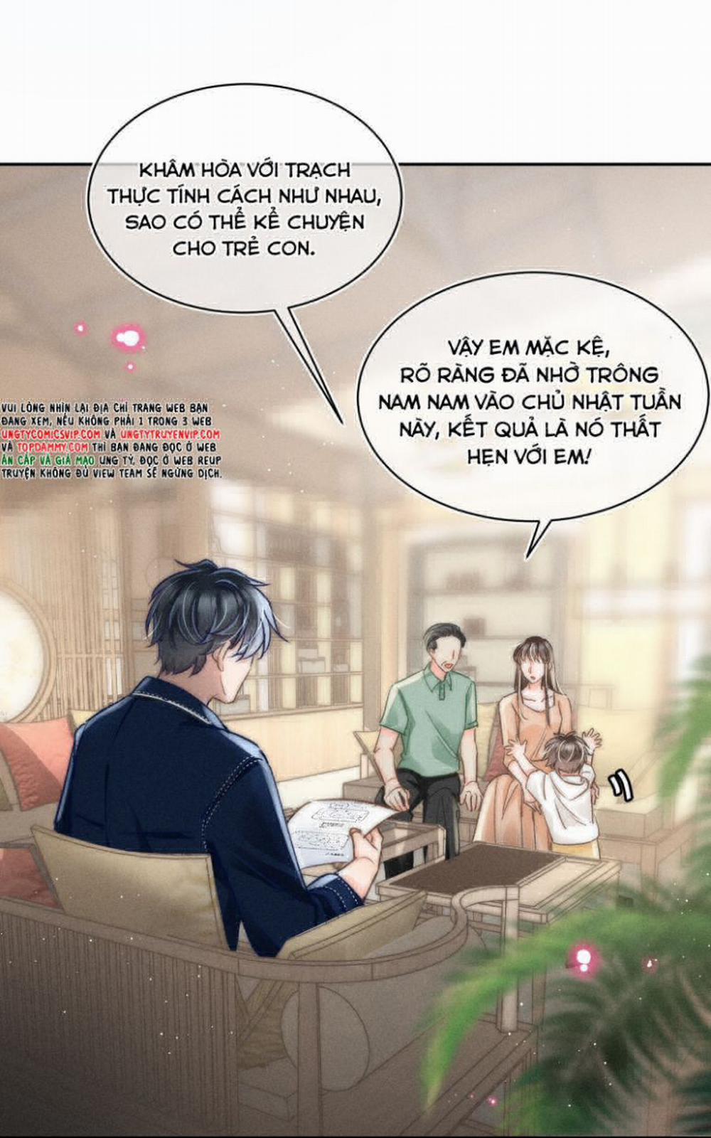 Ánh Trăng Vì Tôi Mà Đến 33 trang 38